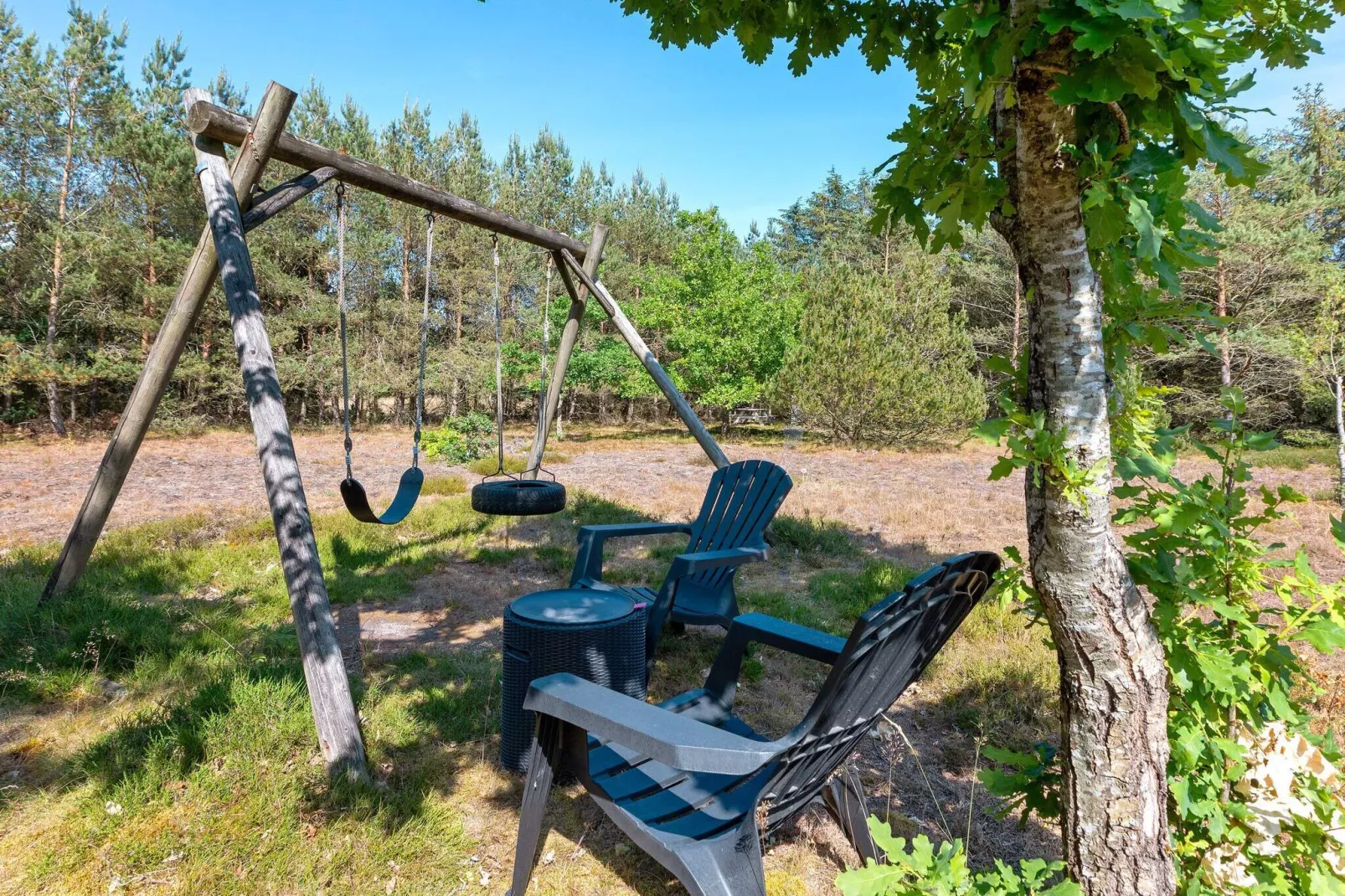 8 persoons vakantie huis in Fur-By Traum-Buitenlucht