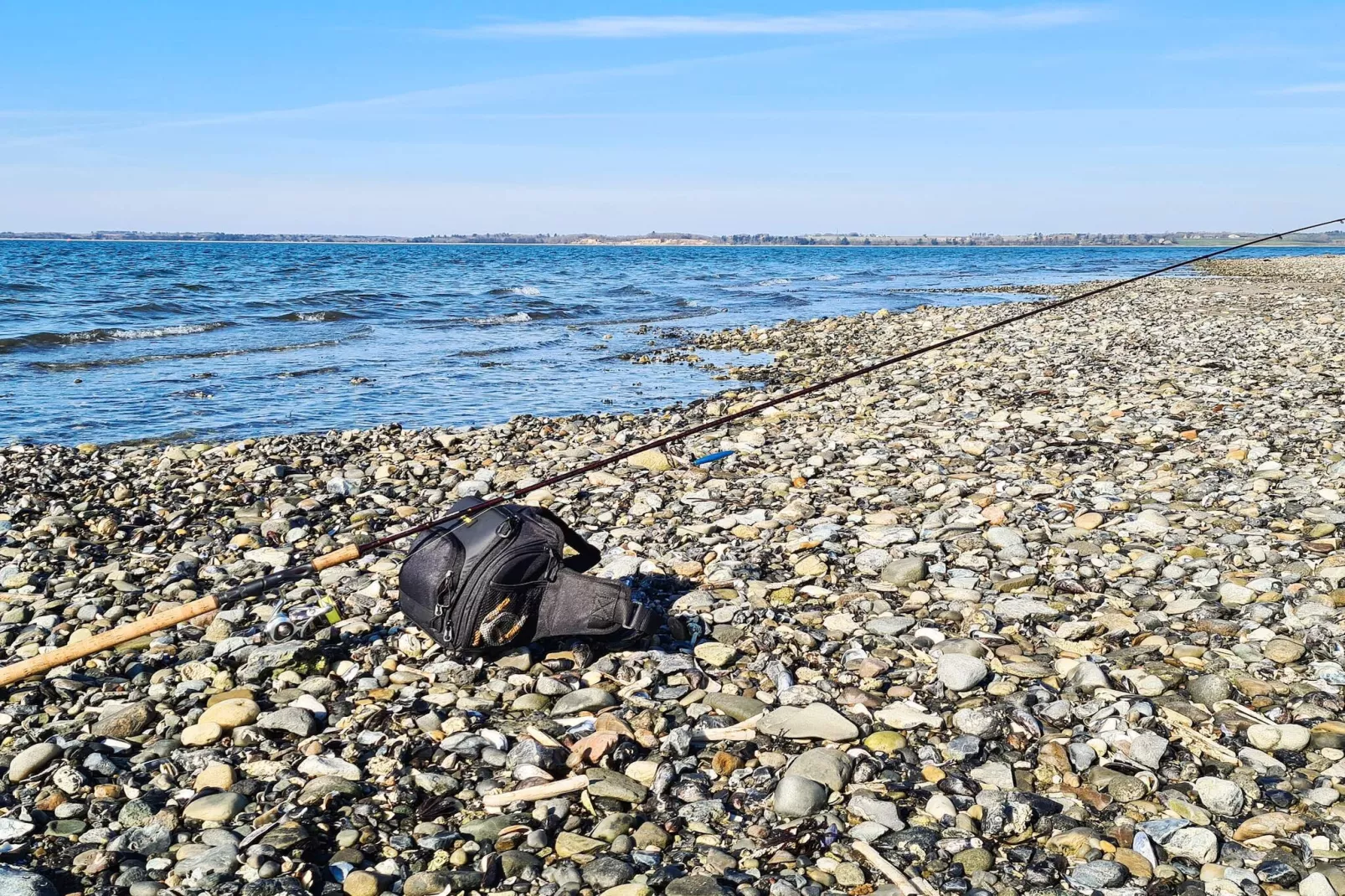 Gezellig kusthuisje bij Jegindo-By Traum-Waterzicht