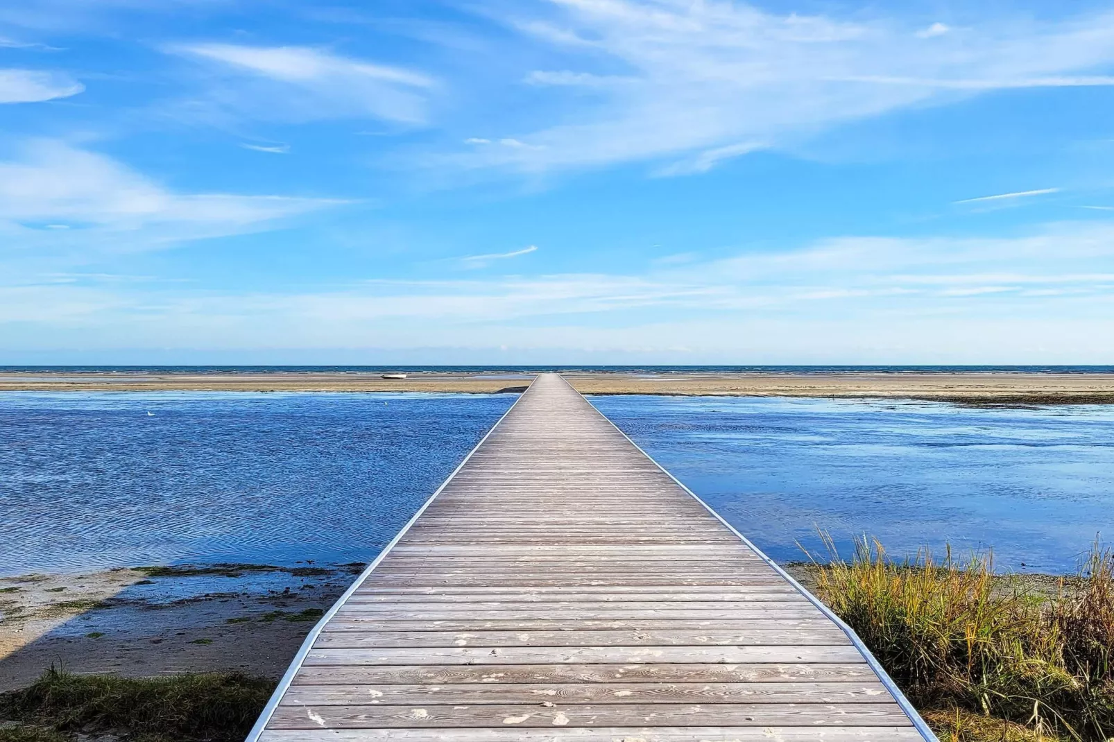 6 persoons vakantie huis in Hadsund-Waterzicht