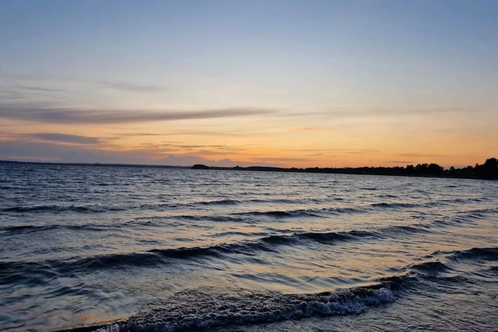 4 persoons vakantie huis in Knebel-Waterzicht