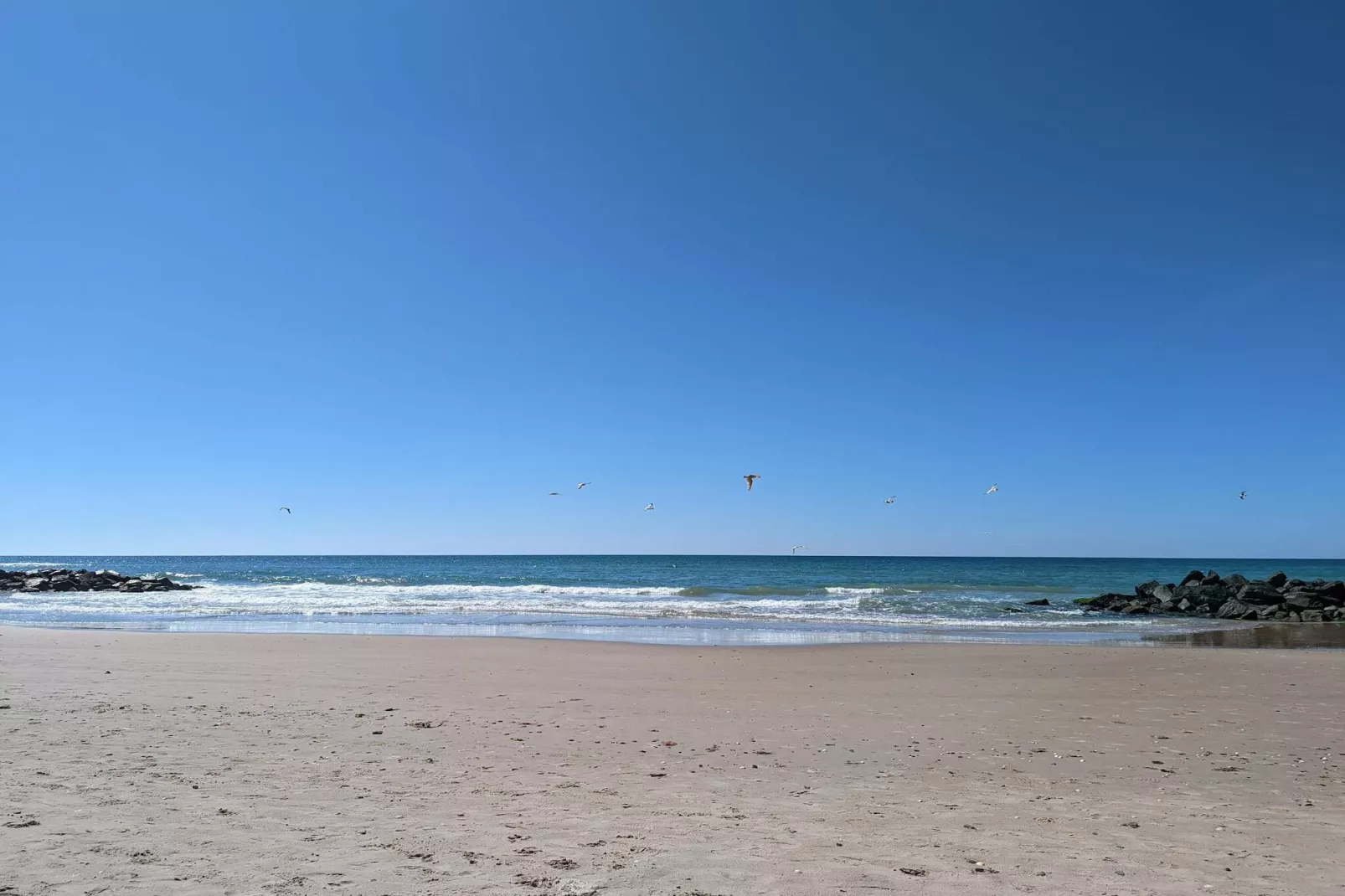 8 persoons vakantie huis in Hjørring-Waterzicht