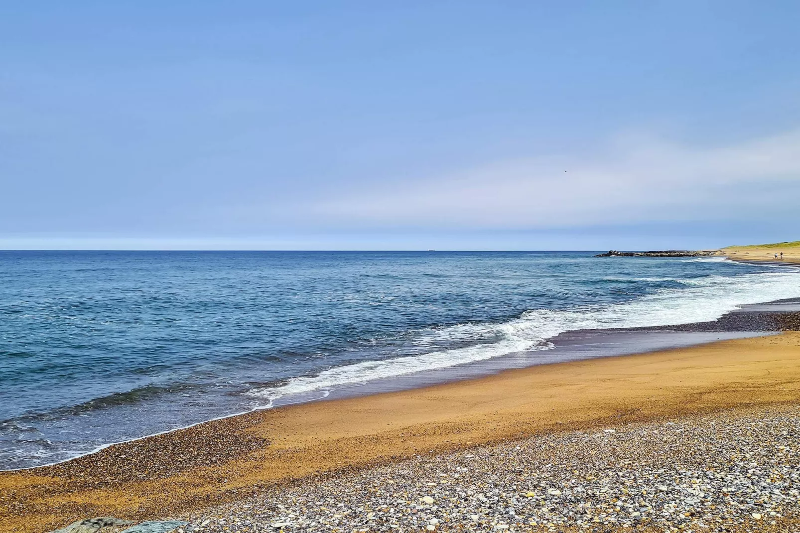 6 persoons vakantie huis in Harboøre-Waterzicht