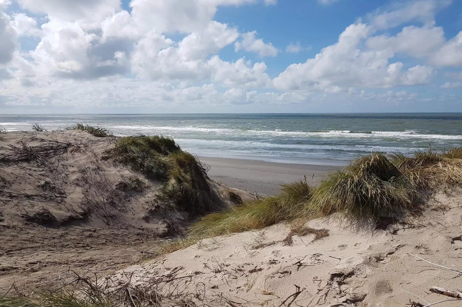 6 persoons vakantie huis in Ringkøbing