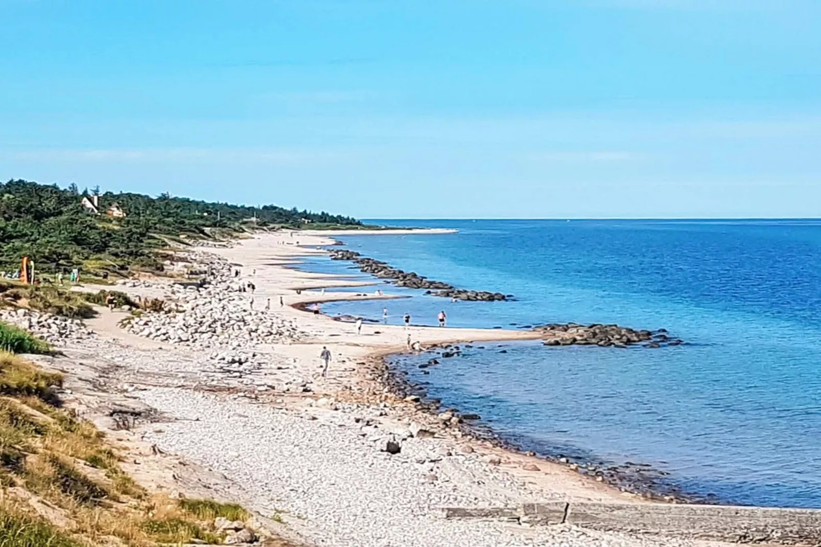 6 persoons vakantie huis in Gilleleje-Waterzicht