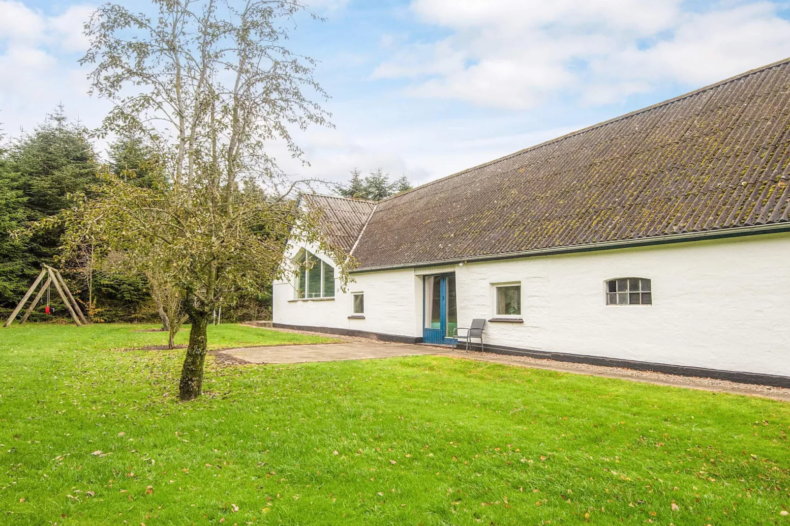 14 persoons vakantie huis in Ørsted-By Traum-Uitzicht