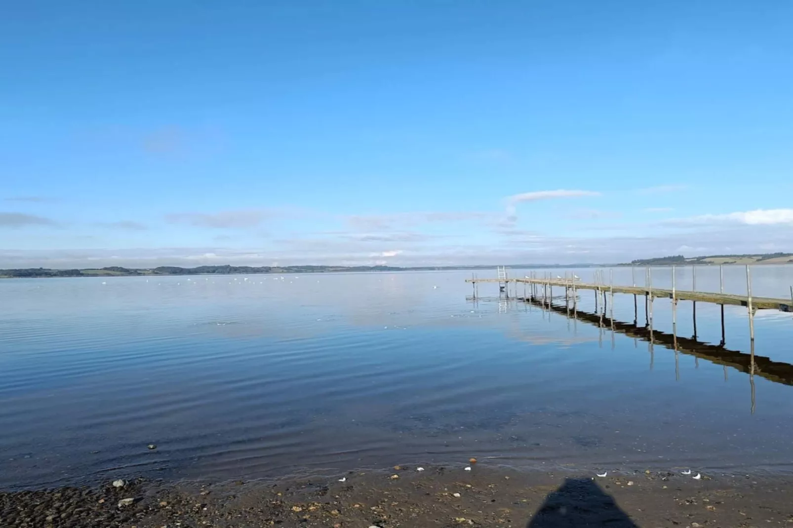 8 persoons vakantie huis in Løgstrup-By Traum-Waterzicht