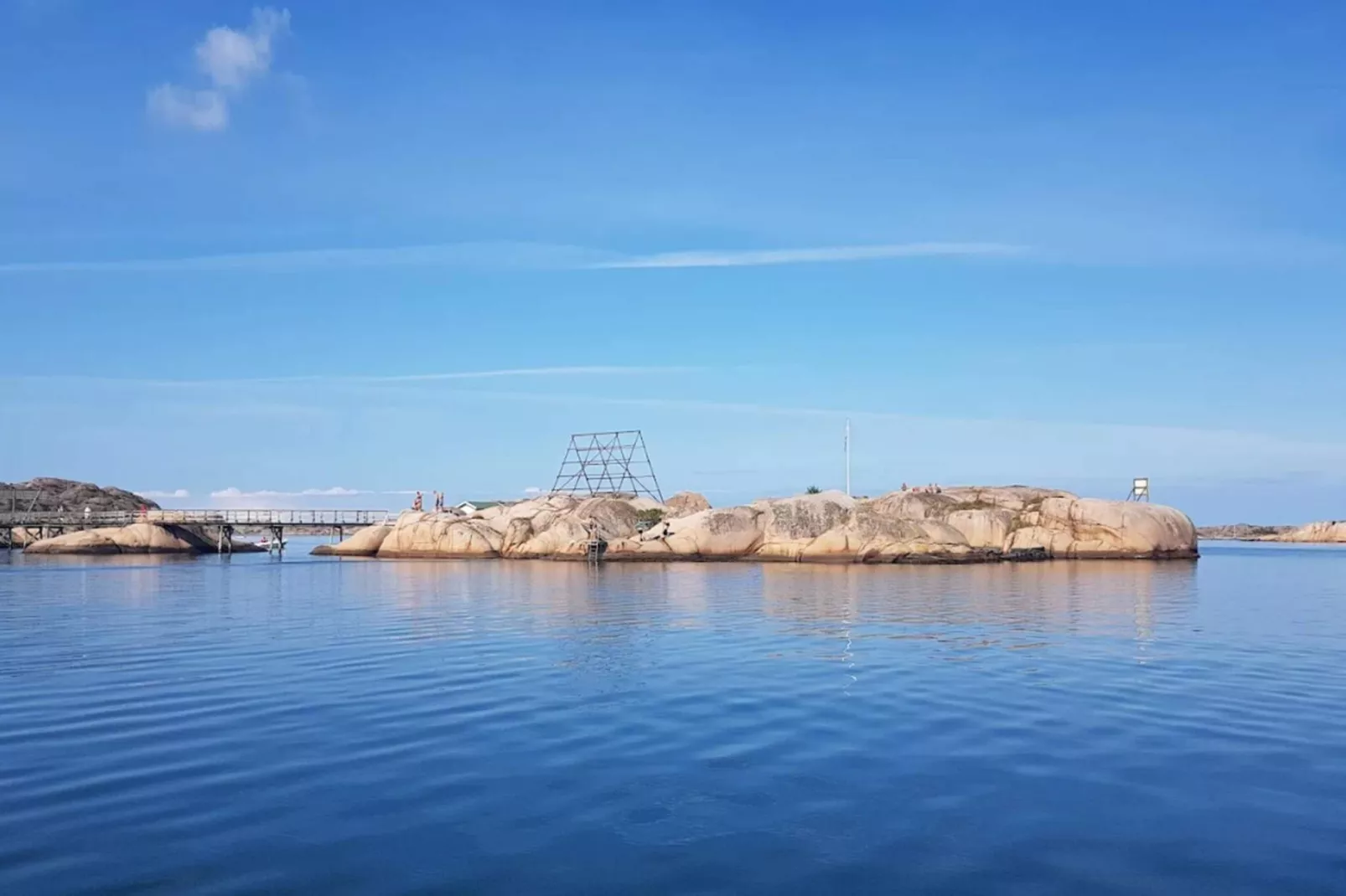 6 persoons vakantie huis in Bovallstrand-By Traum