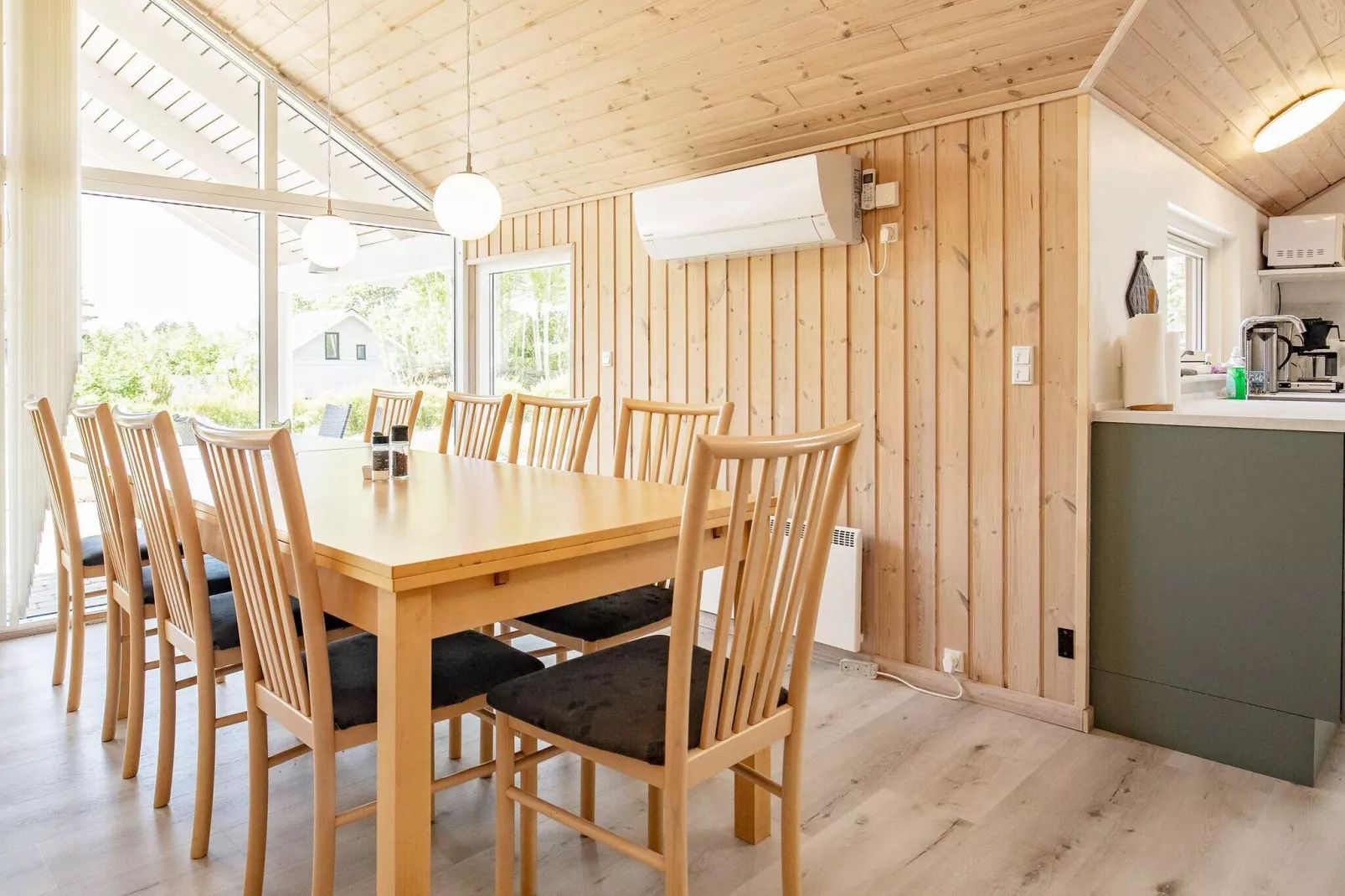 12 persoons vakantie huis in Rødby-Binnen