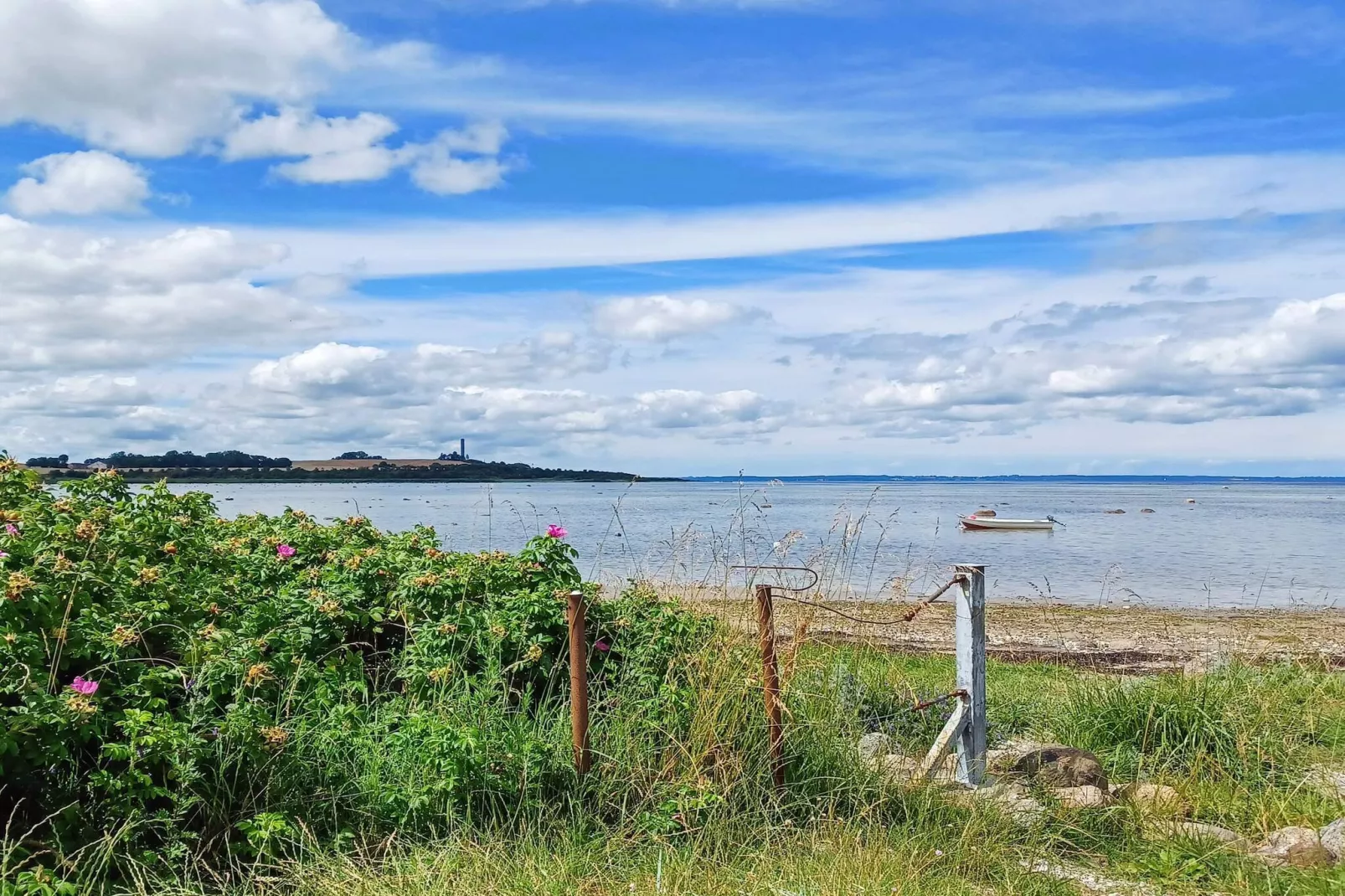 6 persoons vakantie huis in Jægerspris-By Traum-Waterzicht