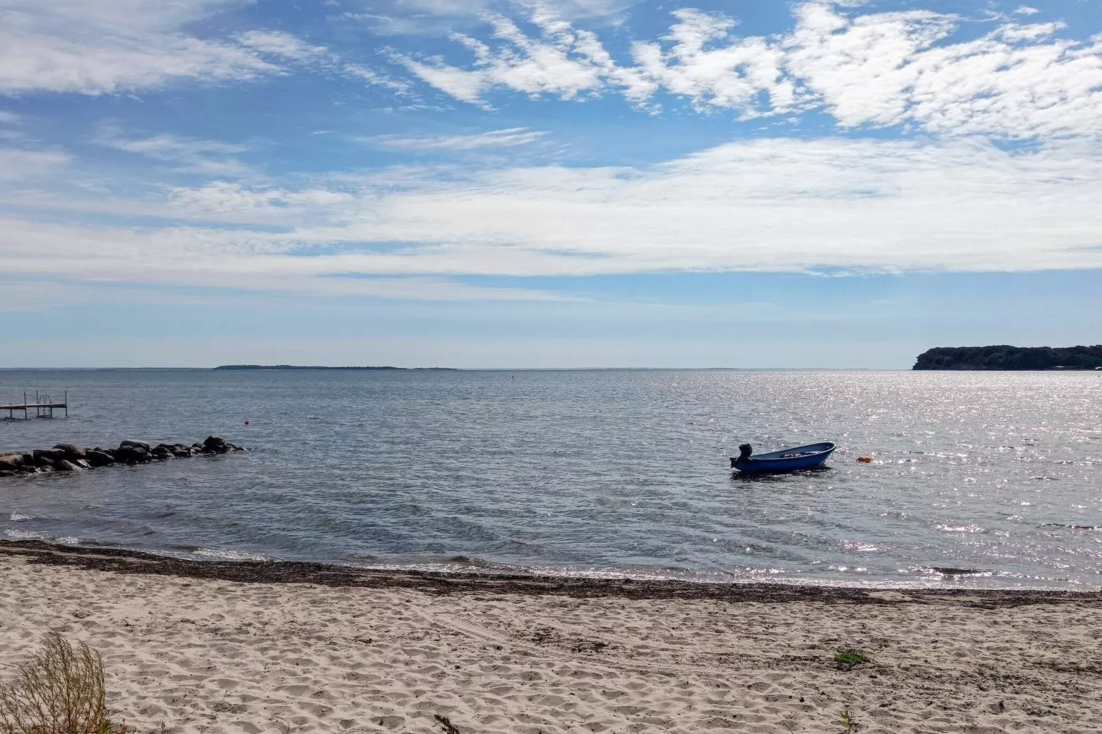 6 persoons vakantie huis in Hejls-By Traum-Waterzicht