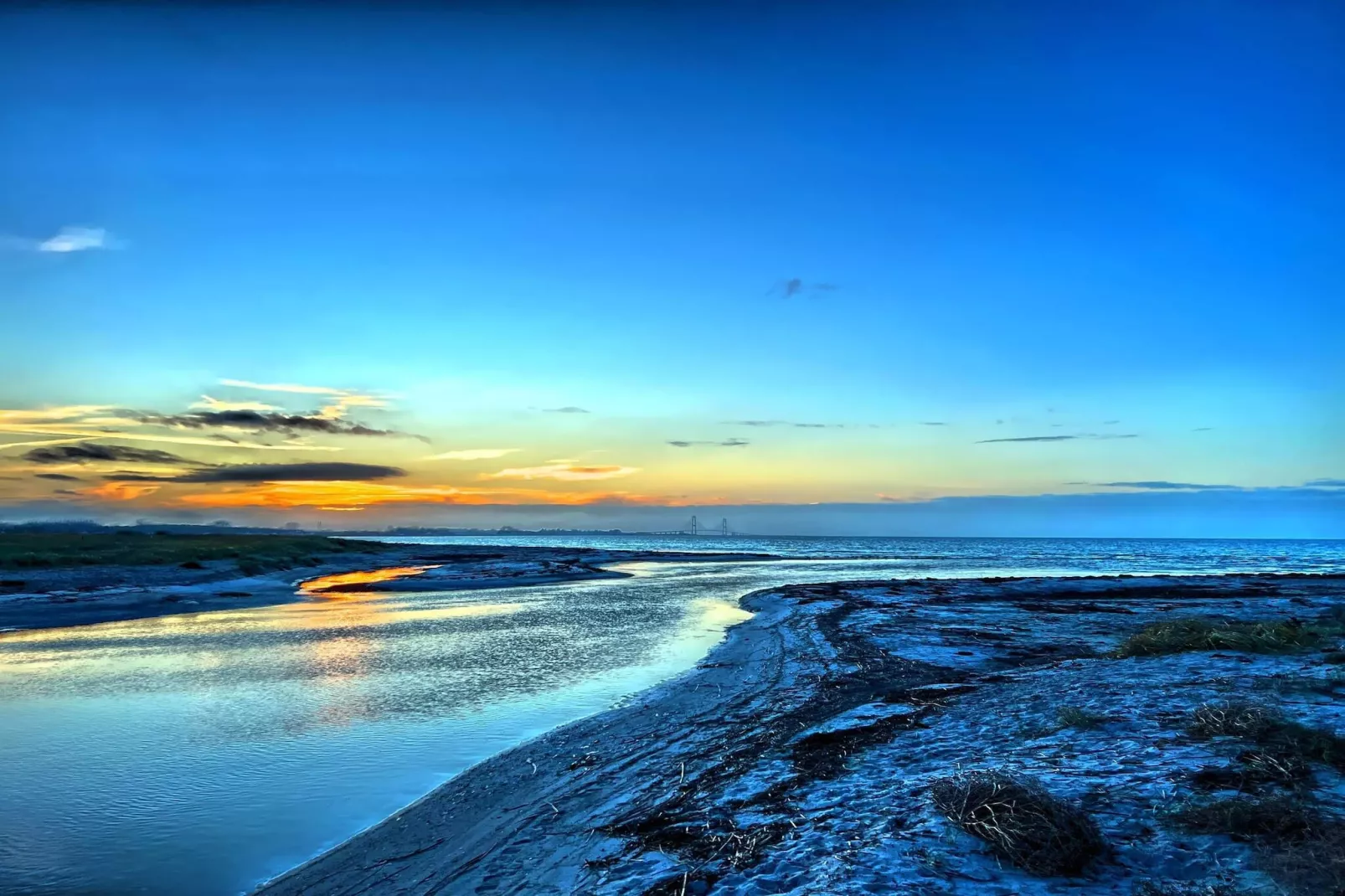 Strandgeluk in Kelstrup -- By Traum Ferienwohnungen-Waterzicht
