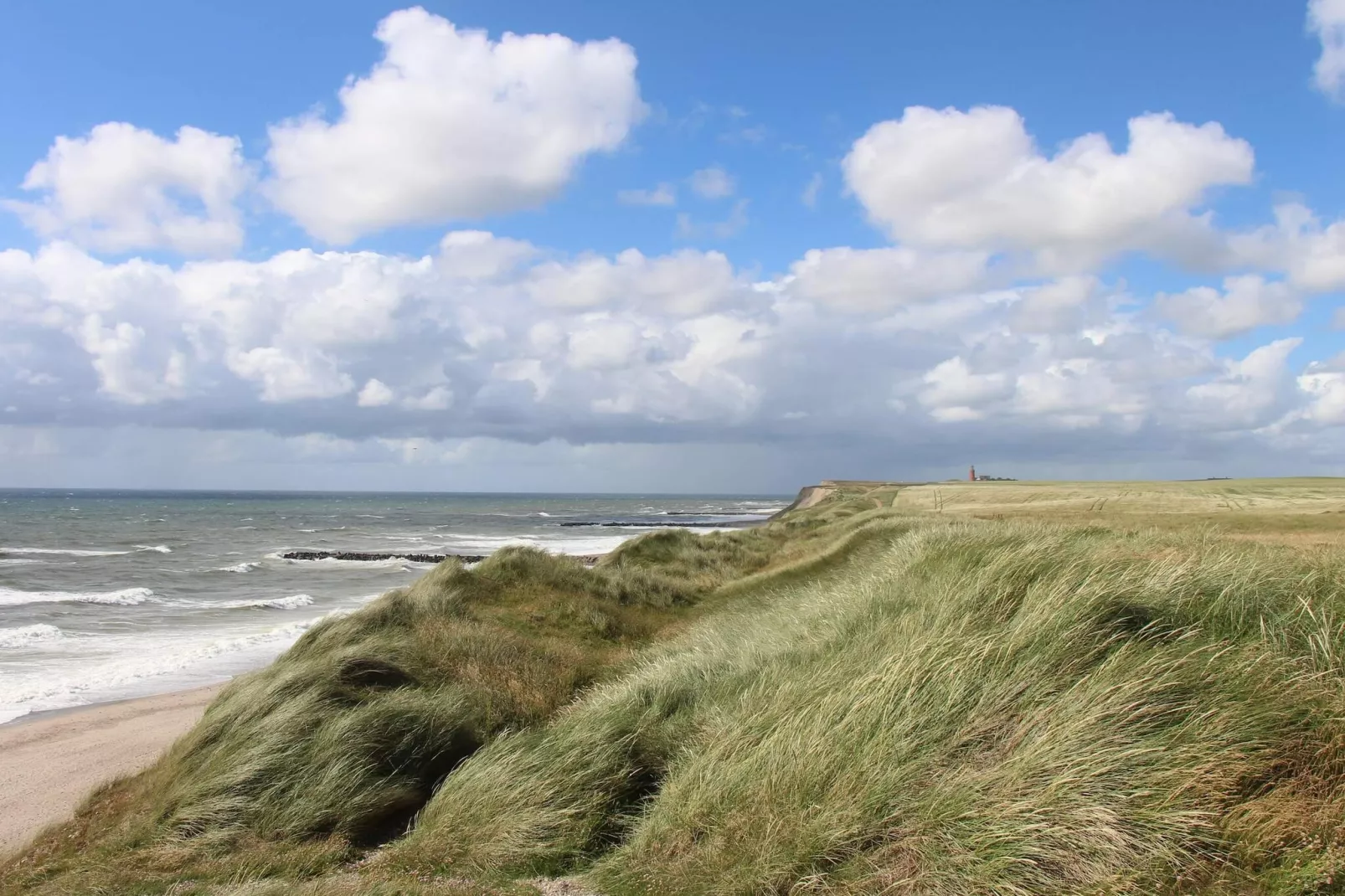 9 persoons vakantie huis in Ringkøbing-By Traum