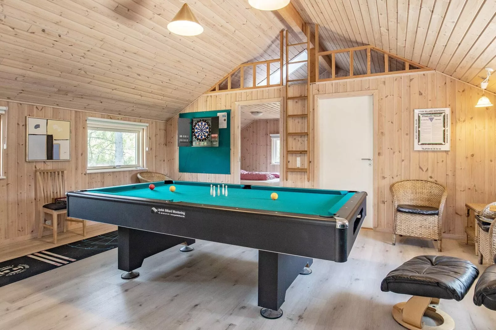12 persoons vakantie huis in Rødby-By Traum-Binnen
