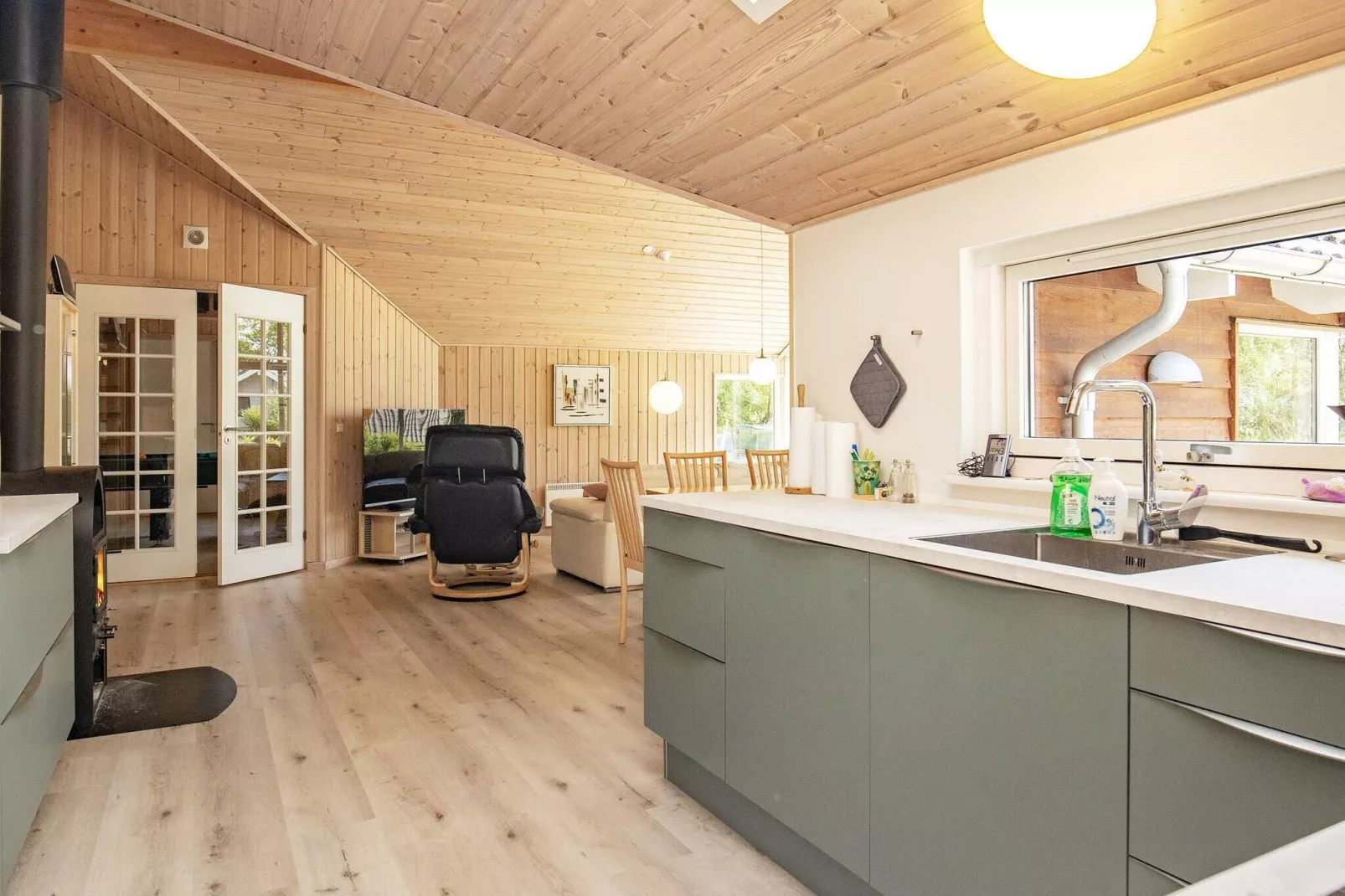 12 persoons vakantie huis in Rødby-By Traum-Binnen