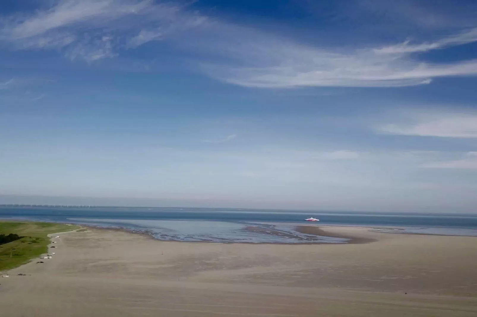 6 persoons vakantie huis in Rømø-By Traum-Waterzicht