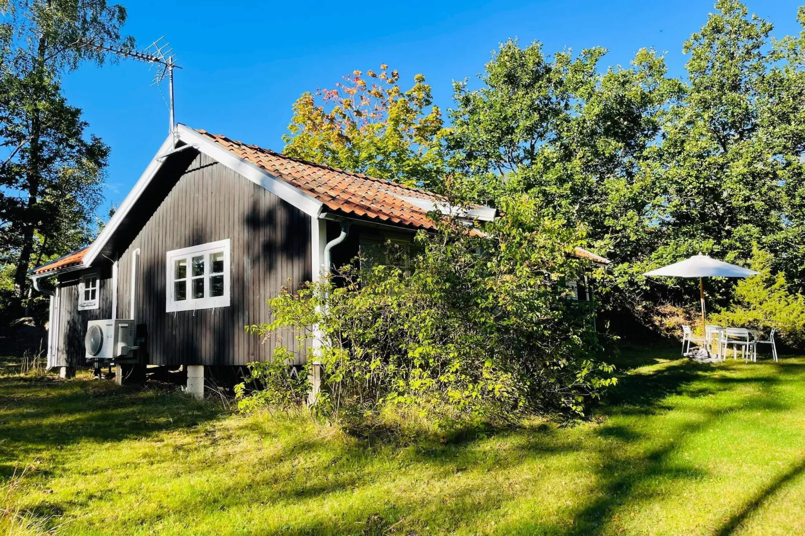 4 persoons vakantie huis in HALLABRO-By Traum