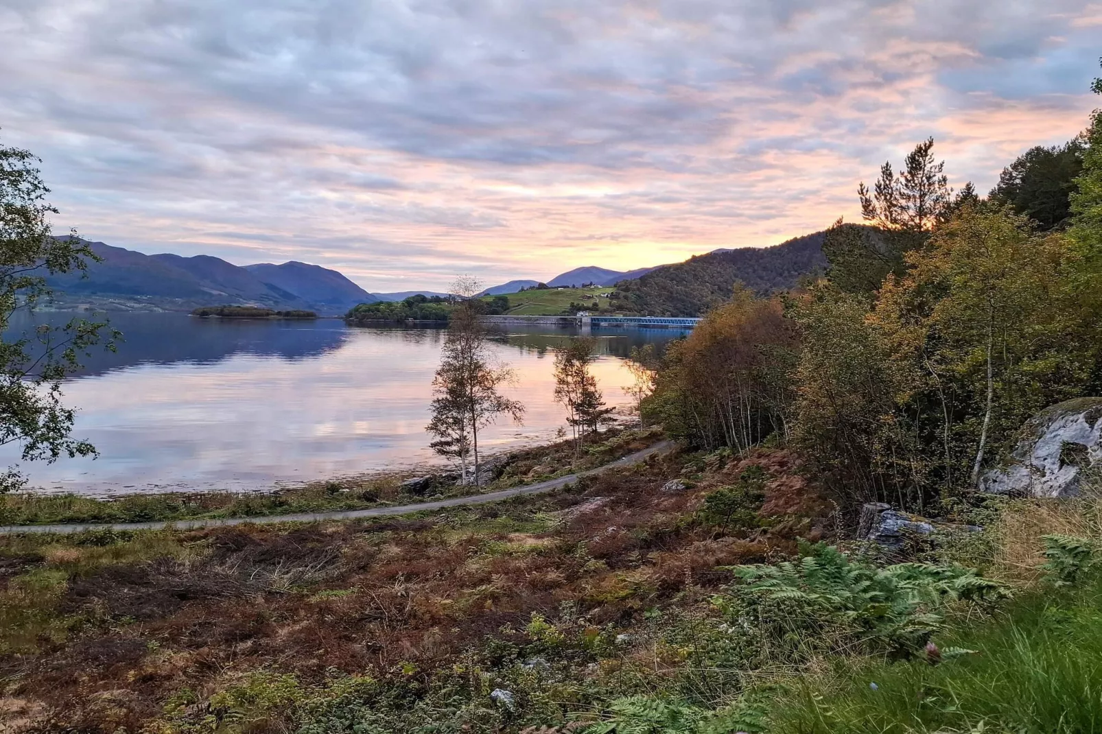 FJORDGLØTT-Buitenlucht