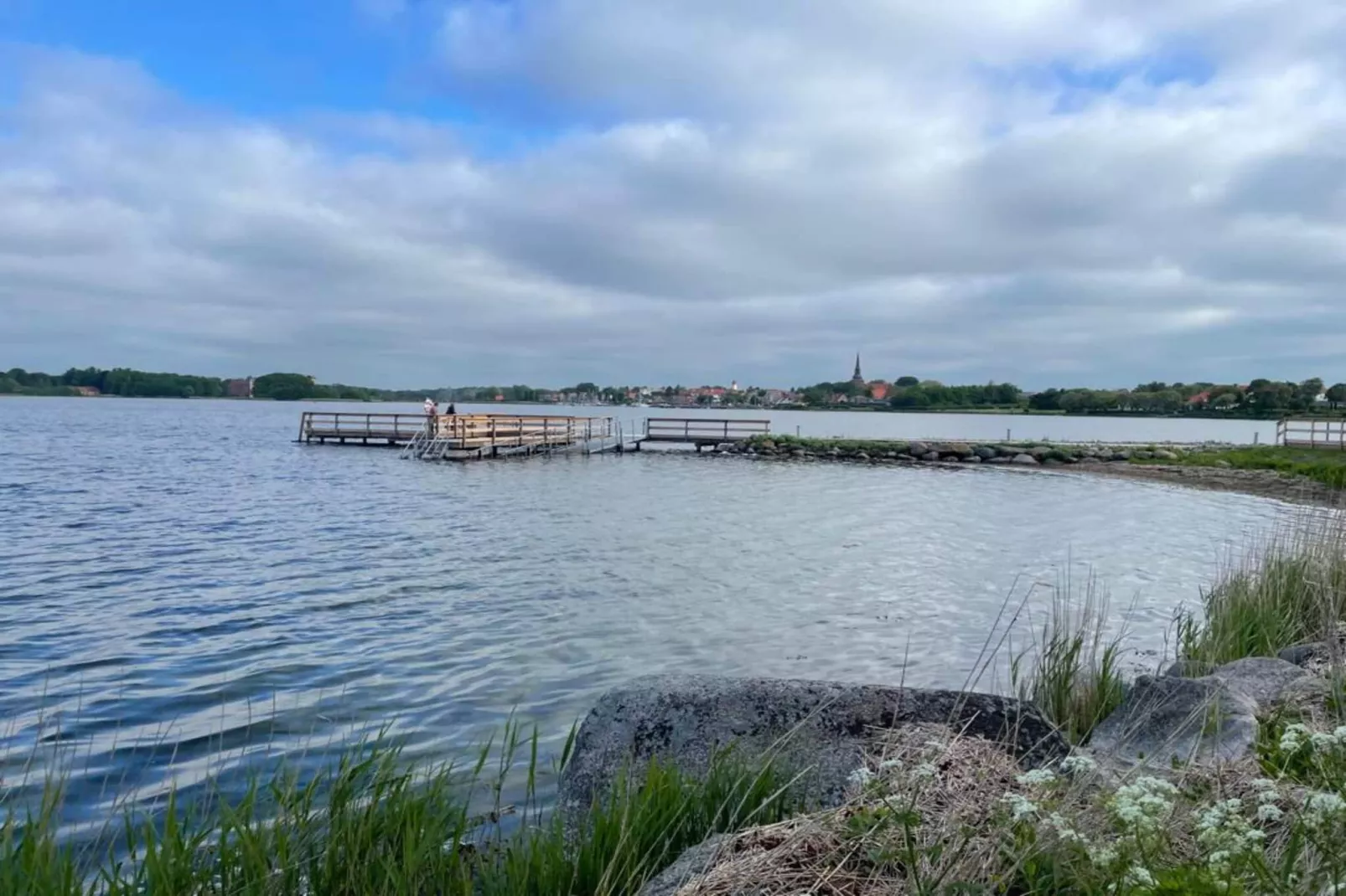 8 persoons vakantie huis in Nysted-By Traum-Waterzicht