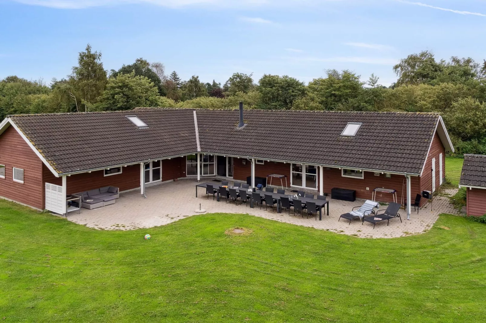 Luxe Zwembadvilla Marielyst -- By Traum Ferienwohnungen