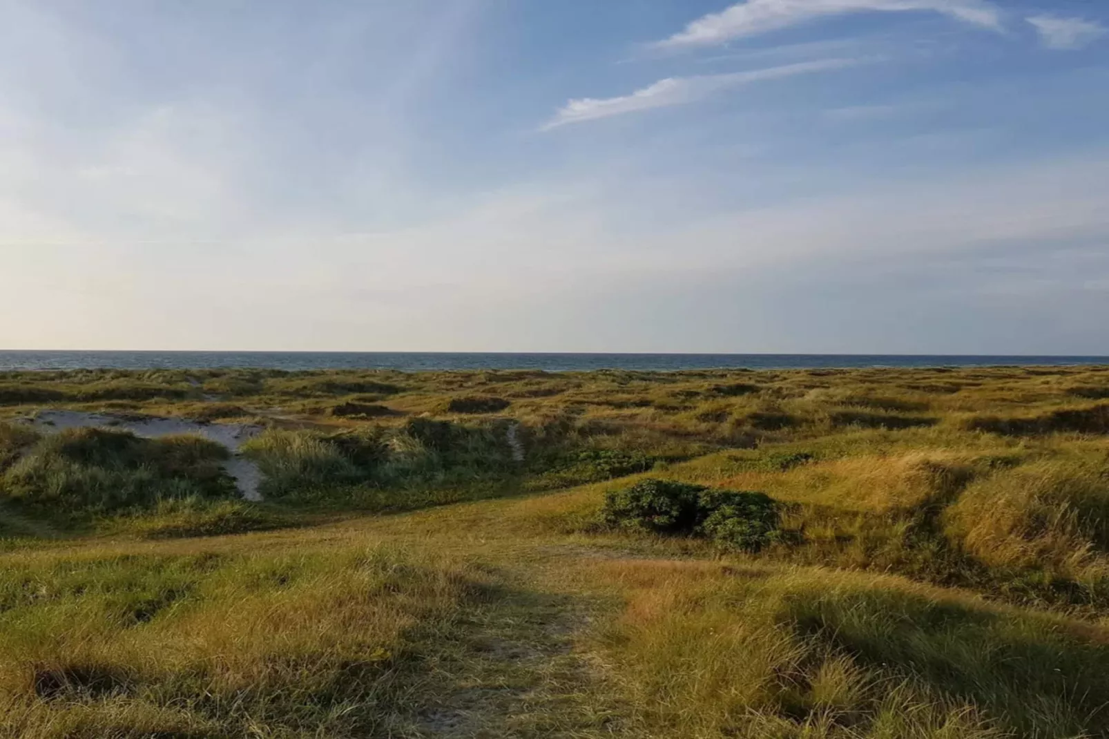 Strandoase in Grena -- By Traum Ferienwohnungen-Niet-getagd