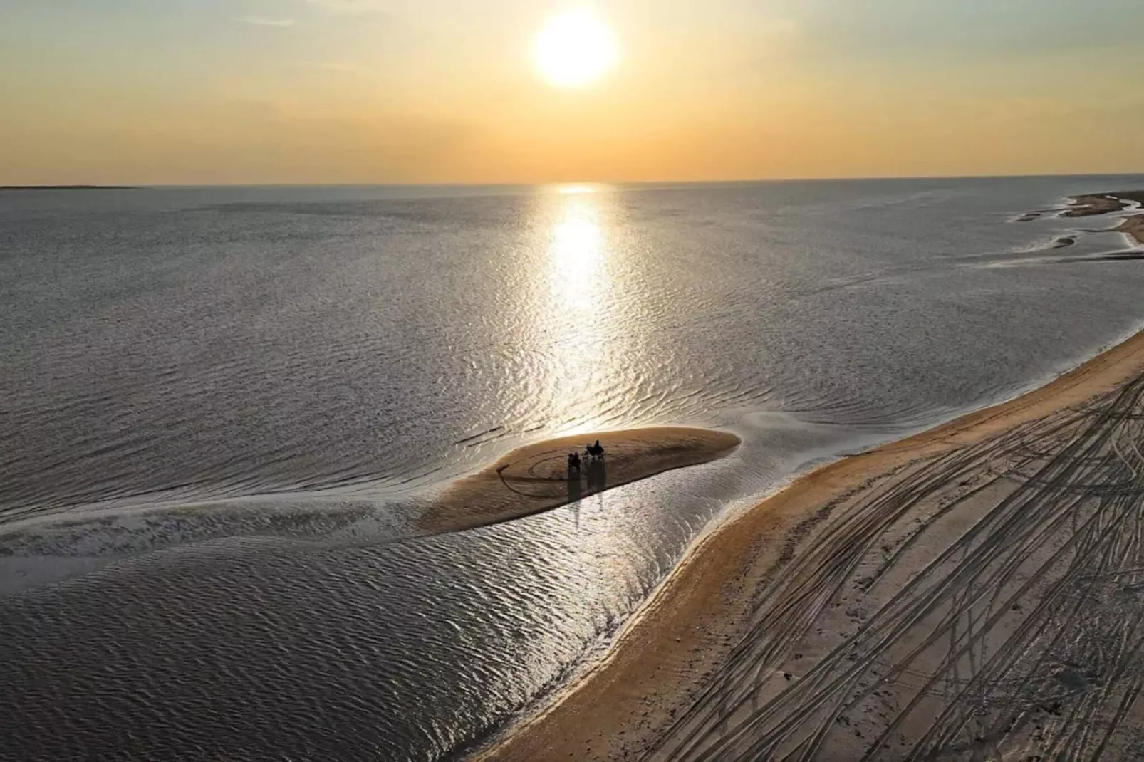 18 persoons vakantie huis in Rømø-By Traum