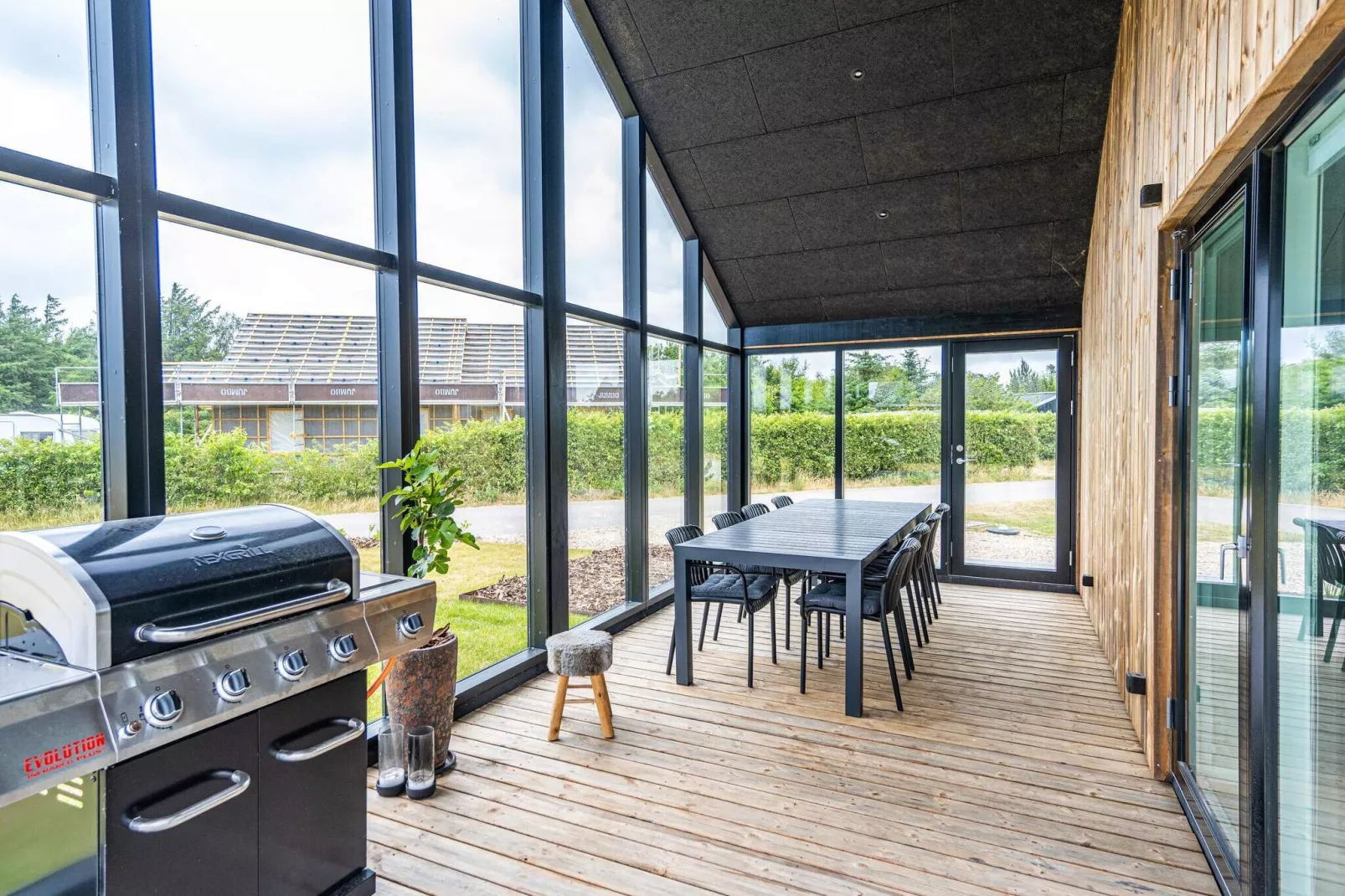 7 persoons vakantie huis in Tarm-Niet-getagd