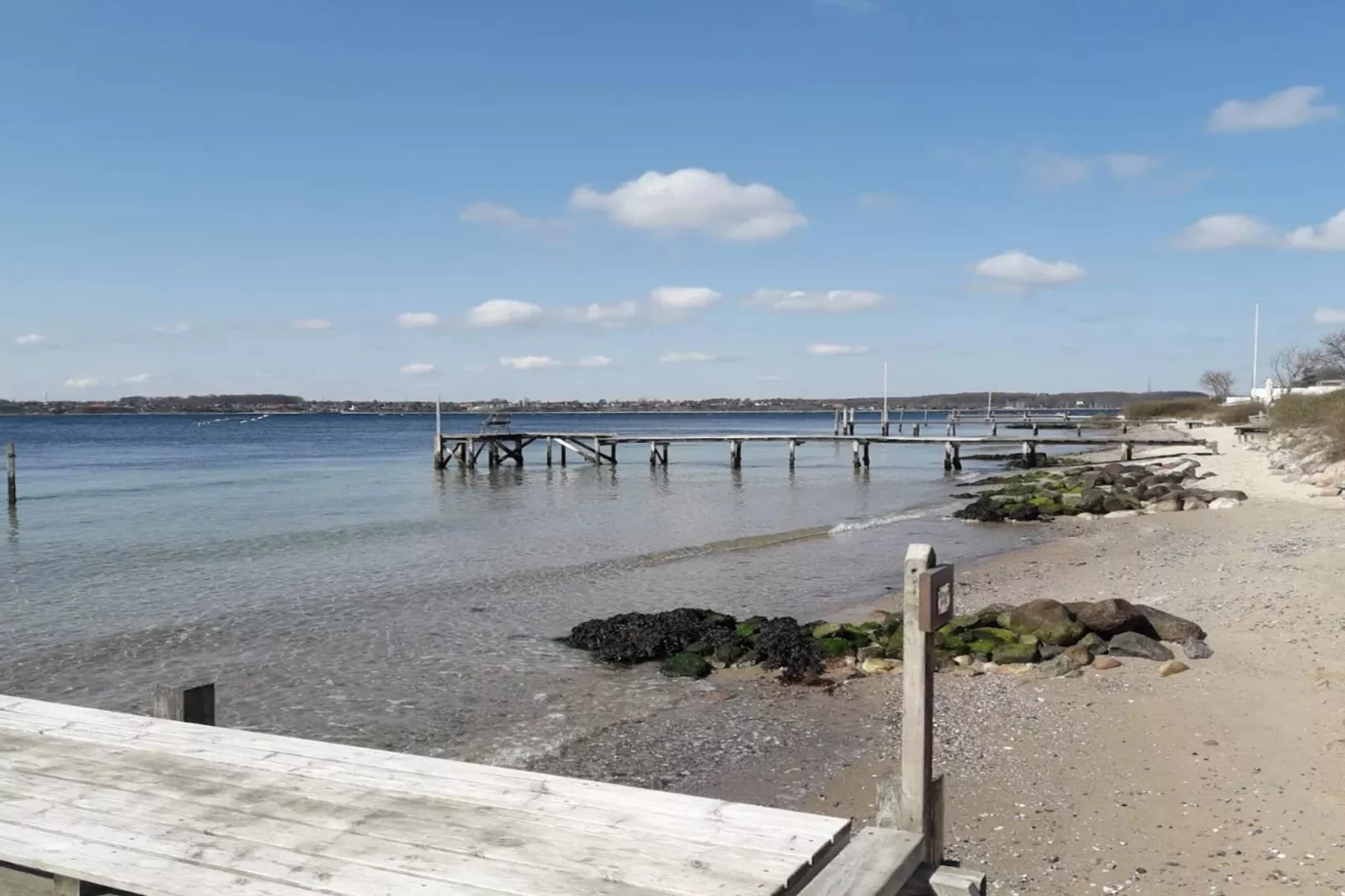 4 persoons vakantie huis in Middelfart-By Traum-Waterzicht