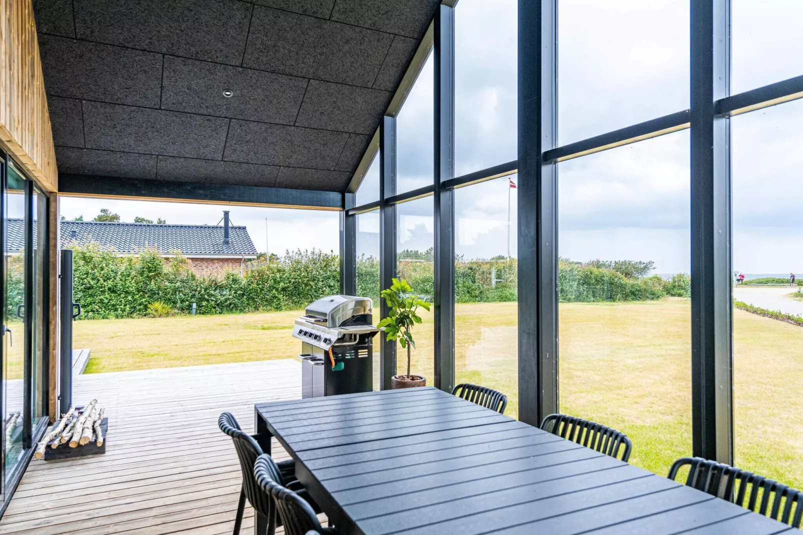 7 persoons vakantie huis in Tarm-Niet-getagd