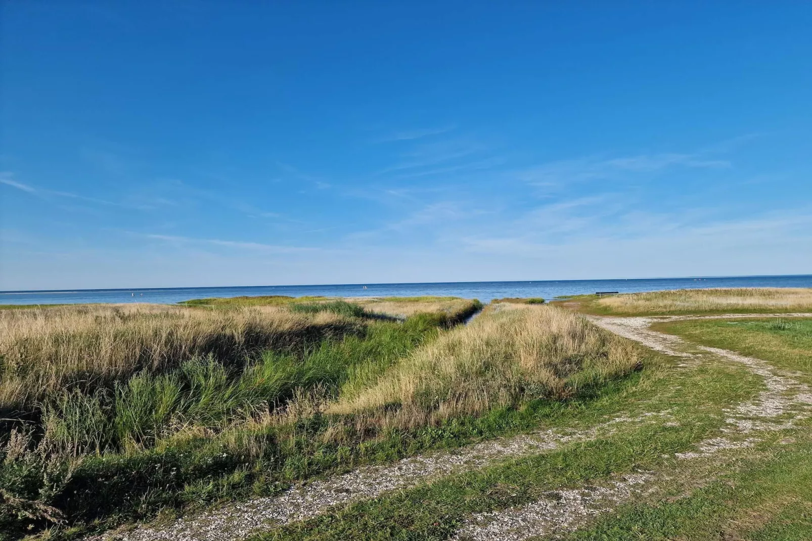 14 persoons vakantie huis in Ørsted-By Traum-Waterzicht