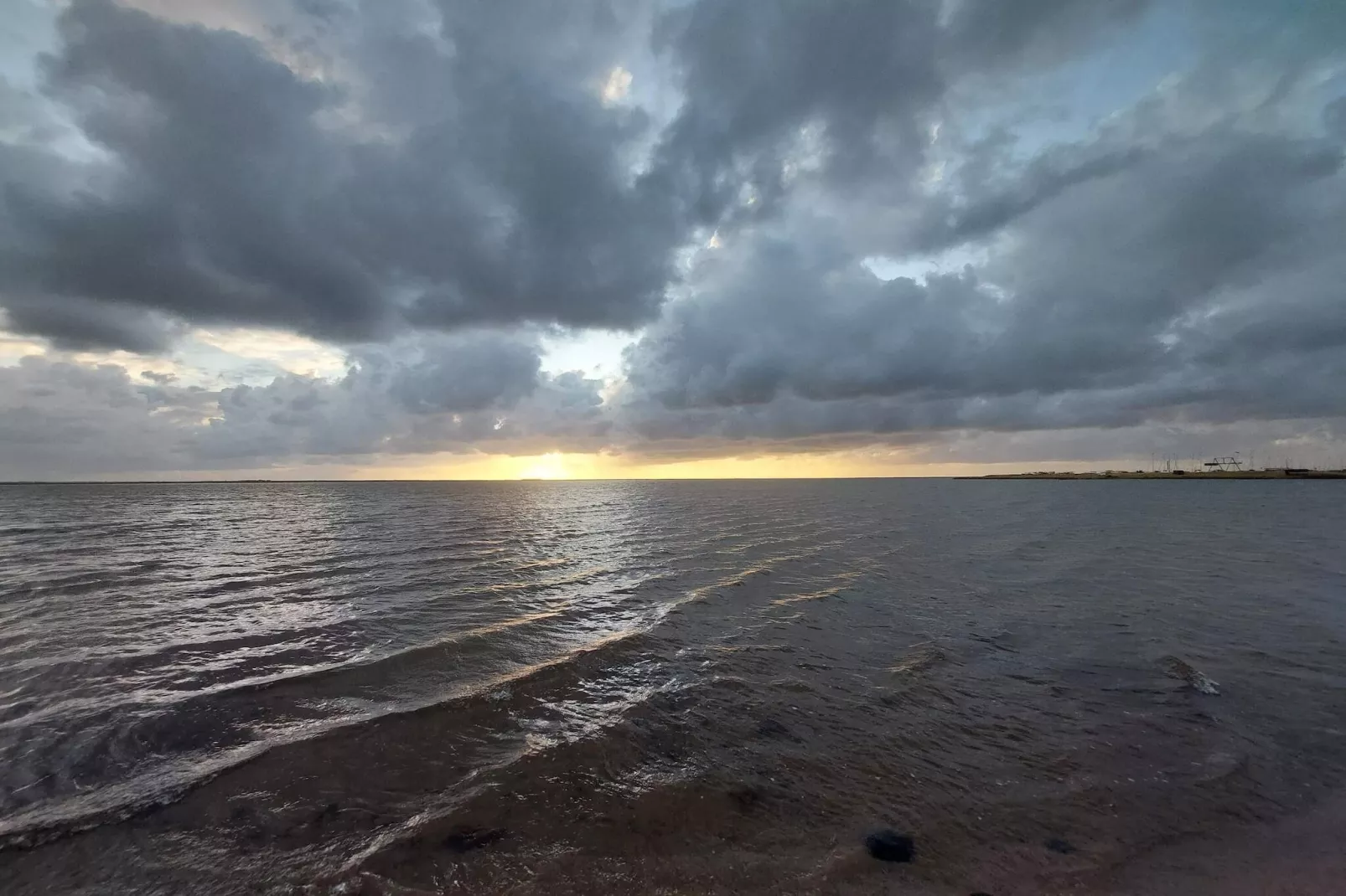 Luxe toevluchtsoord in Bork Havn -- By Traum Ferienwohnungen-Waterzicht