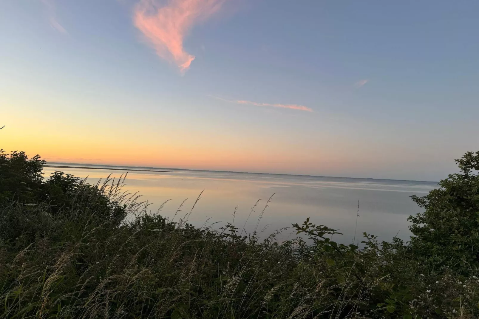 8 persoons vakantie huis in Lemvig-By Traum-Waterzicht