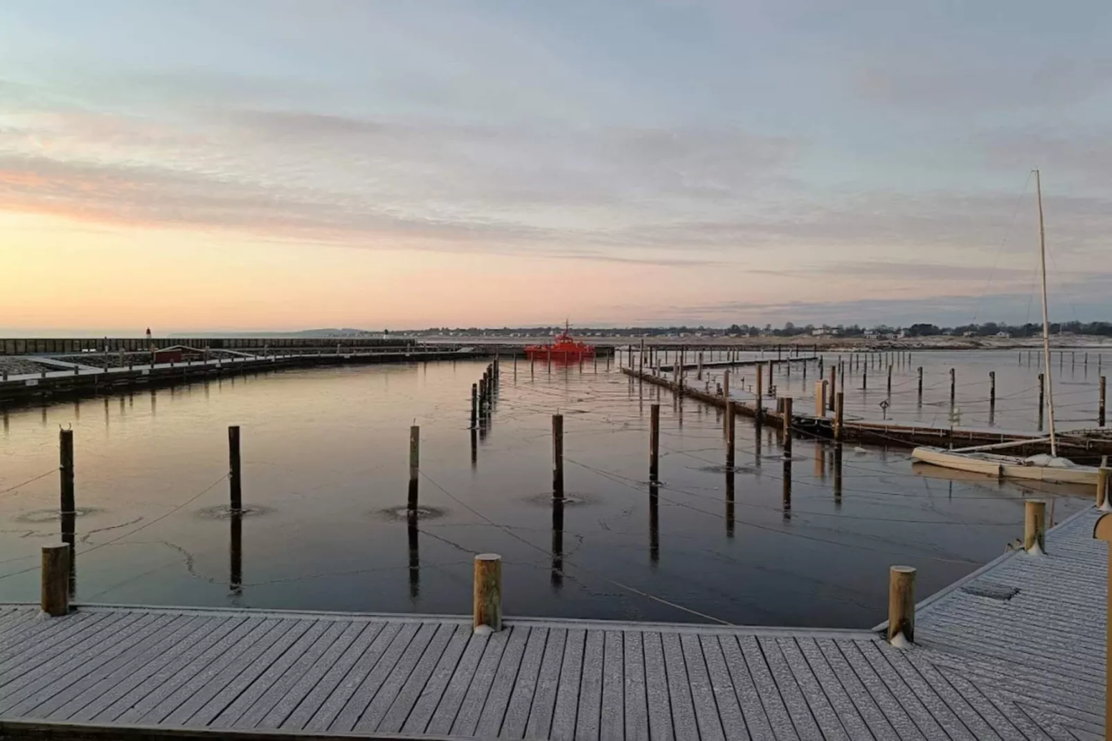 14 persoons vakantie huis in Grenaa-By Traum-Waterzicht