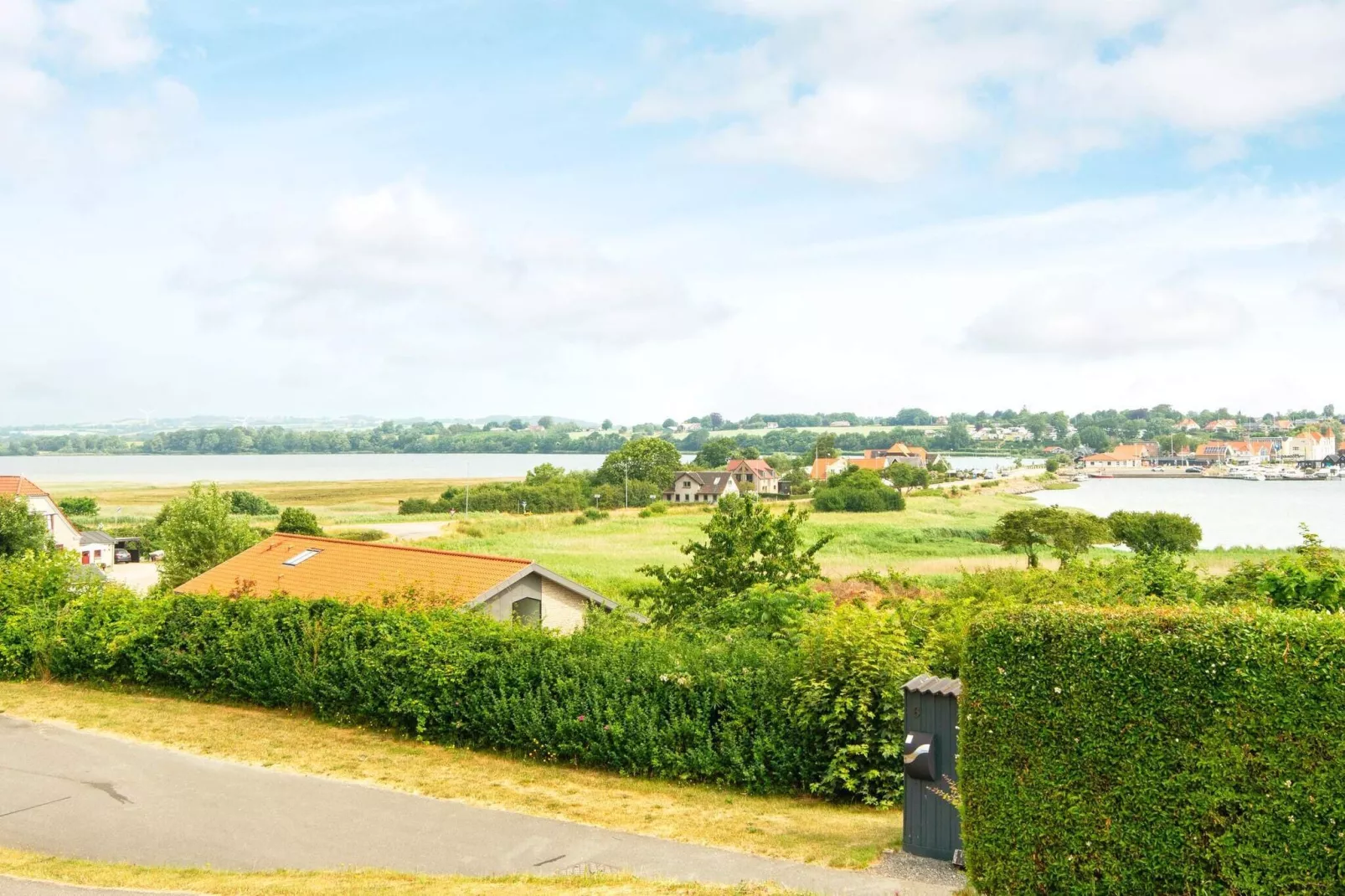 6 persoons vakantie huis in Hejls-By Traum-Waterzicht