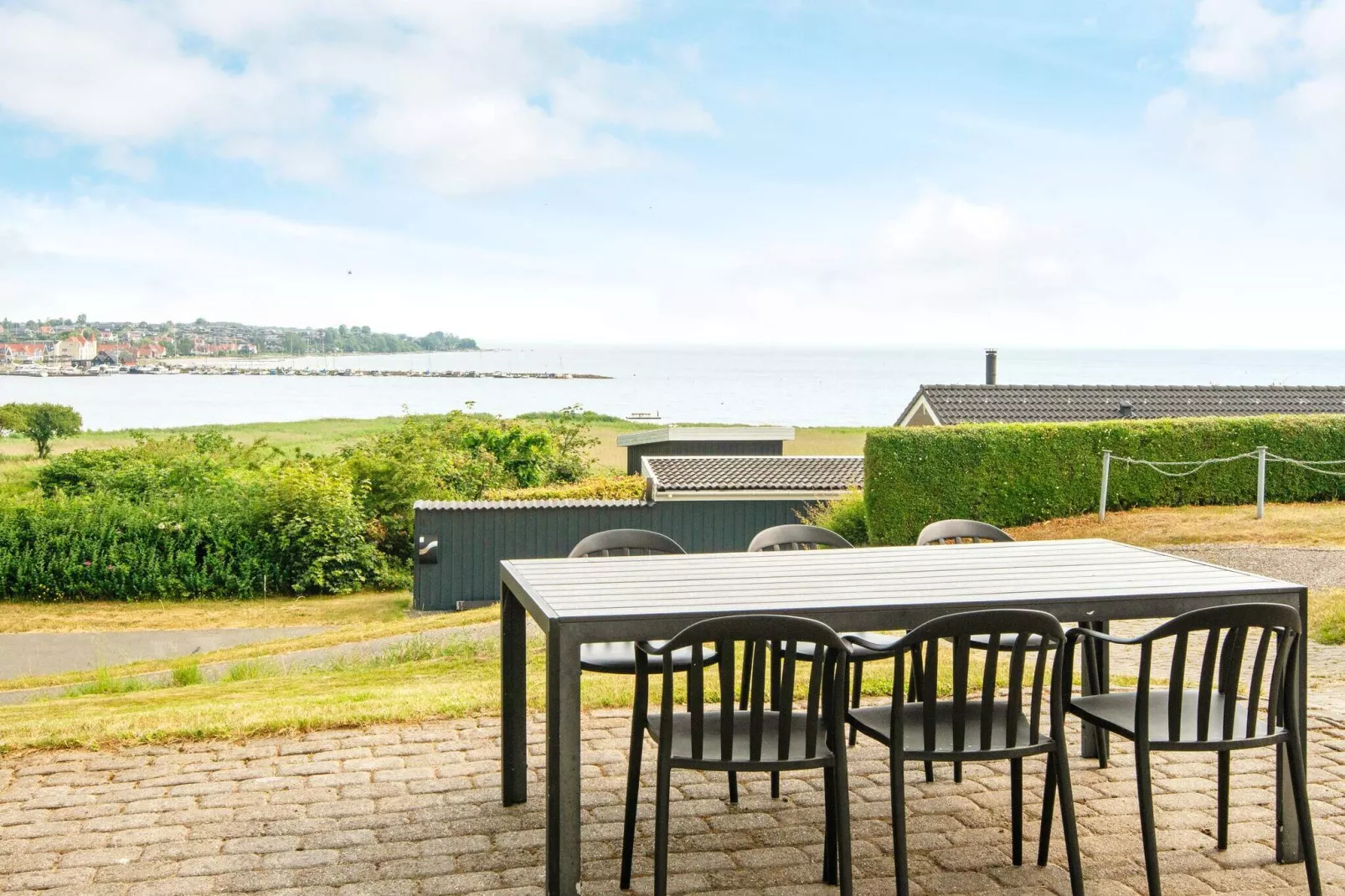 6 persoons vakantie huis in Hejls-By Traum-Waterzicht
