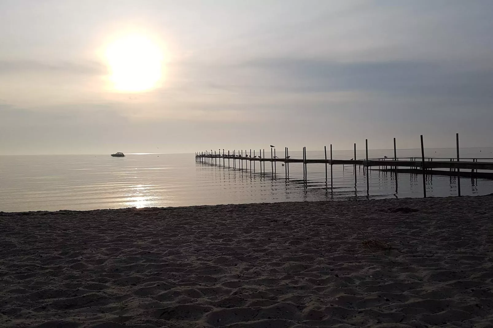 6 persoons vakantie huis in Bjert-By Traum-Waterzicht