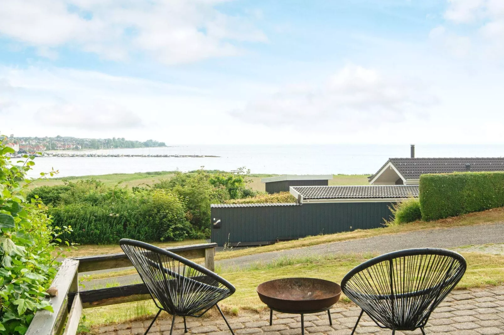 6 persoons vakantie huis in Hejls-By Traum-Waterzicht