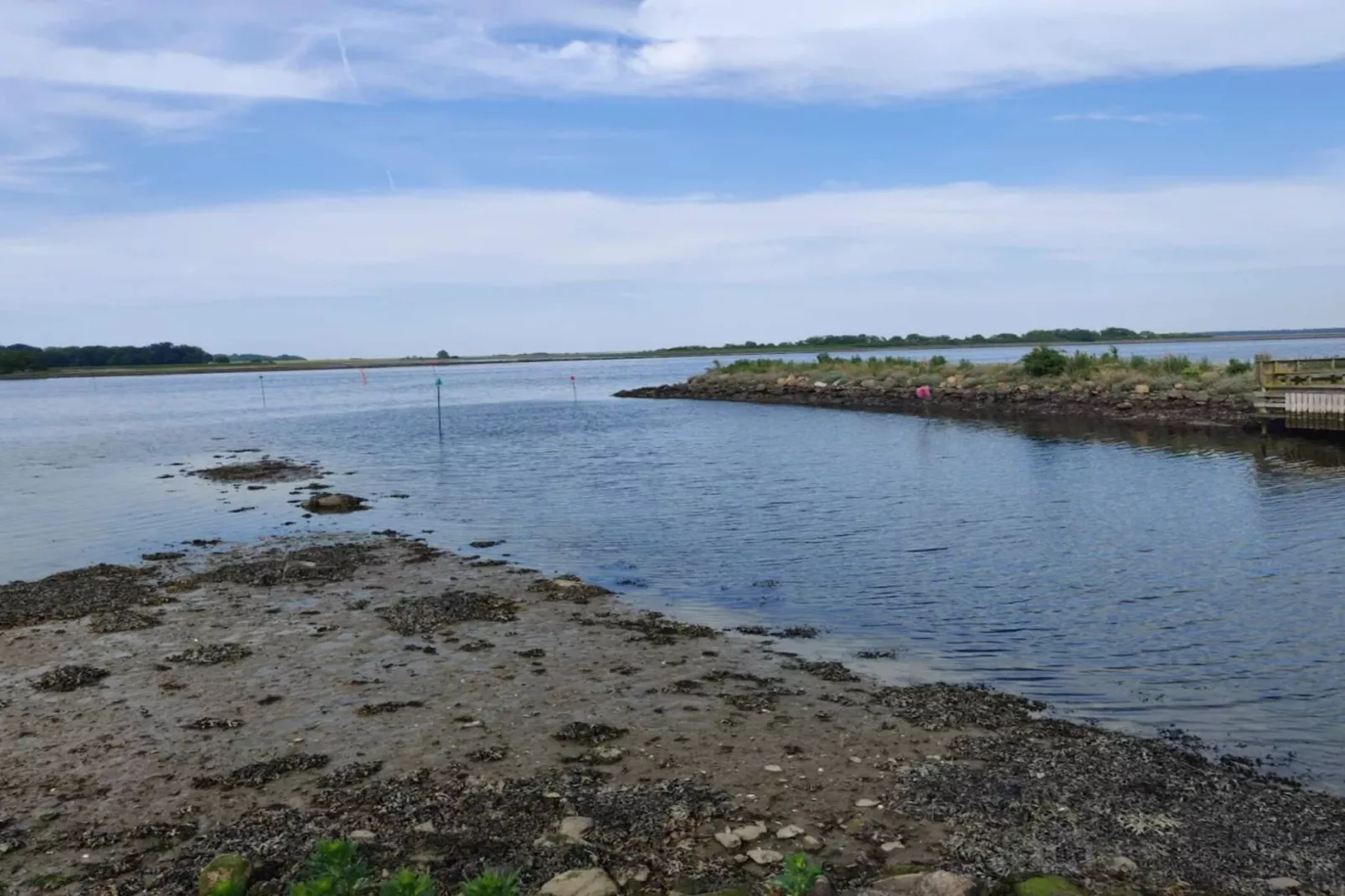 Zeezicht ontsnapping -- By Traum Ferienwohnungen-Waterzicht