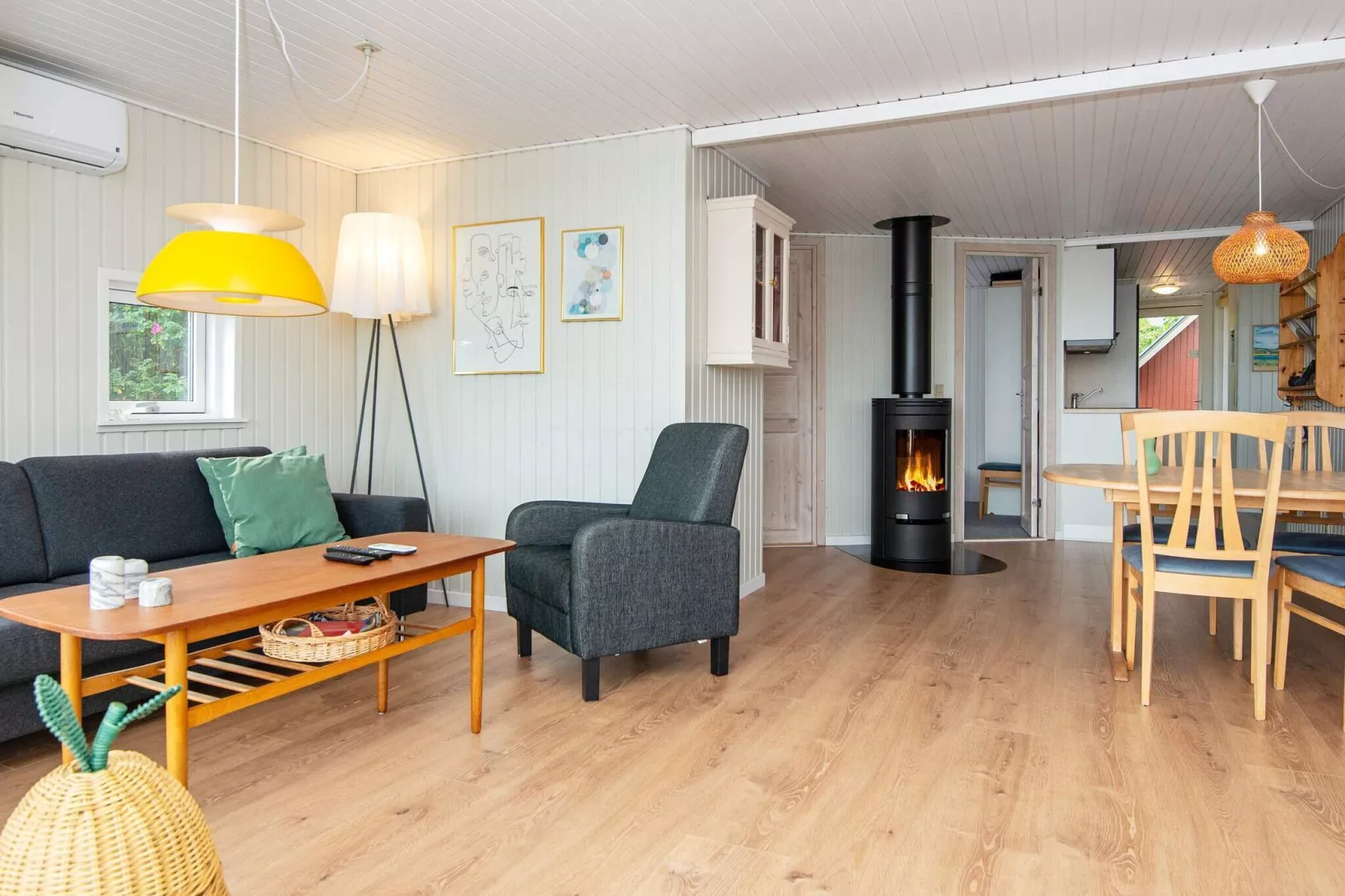 6 persoons vakantie huis in Hejls-By Traum-Binnen