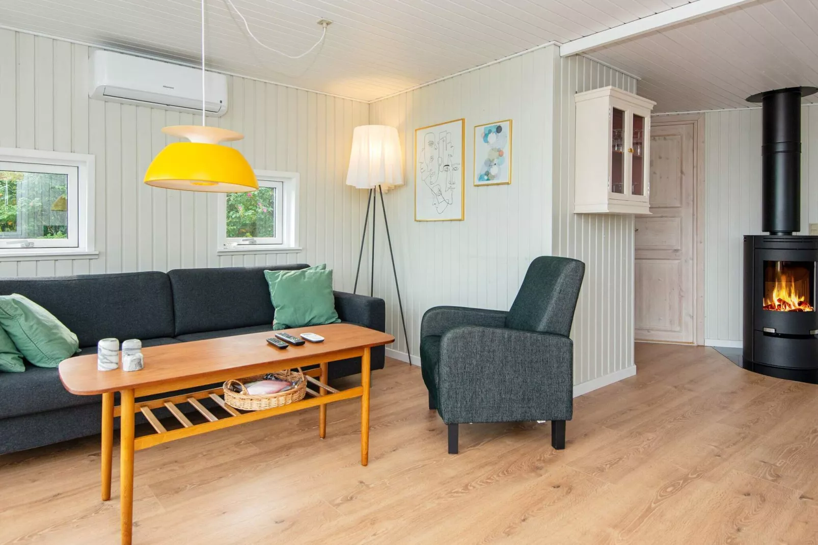 6 persoons vakantie huis in Hejls-By Traum-Binnen