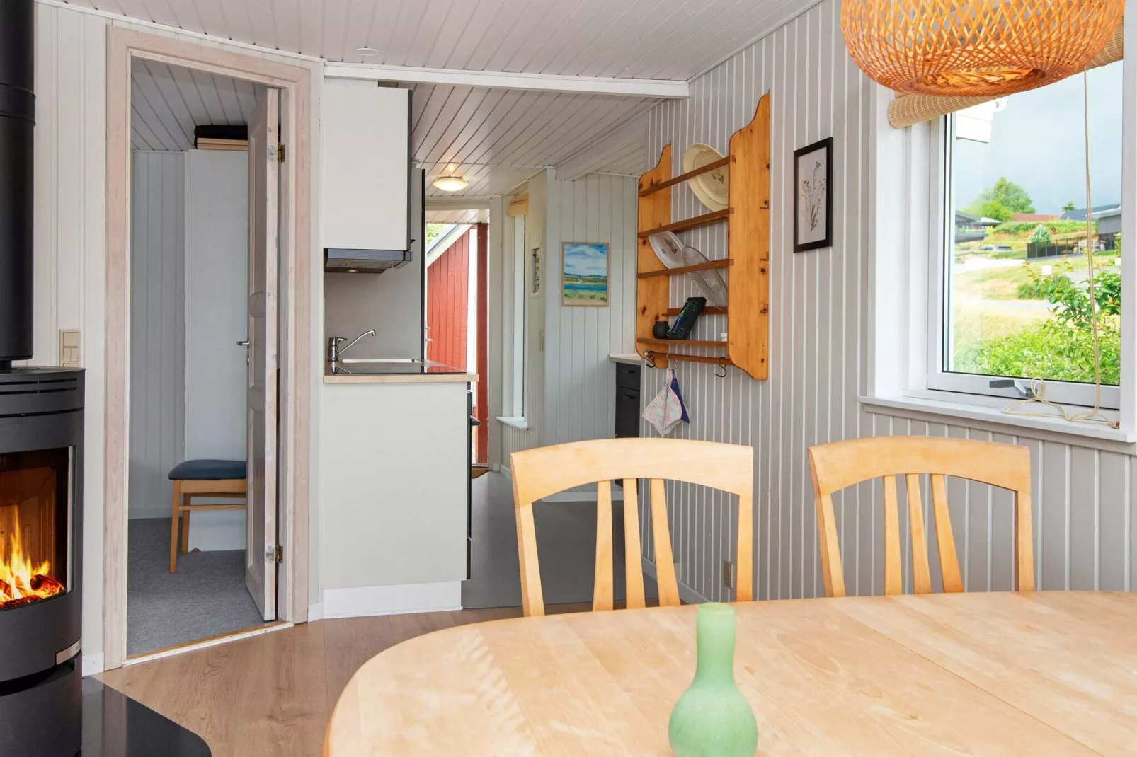 6 persoons vakantie huis in Hejls-By Traum-Binnen