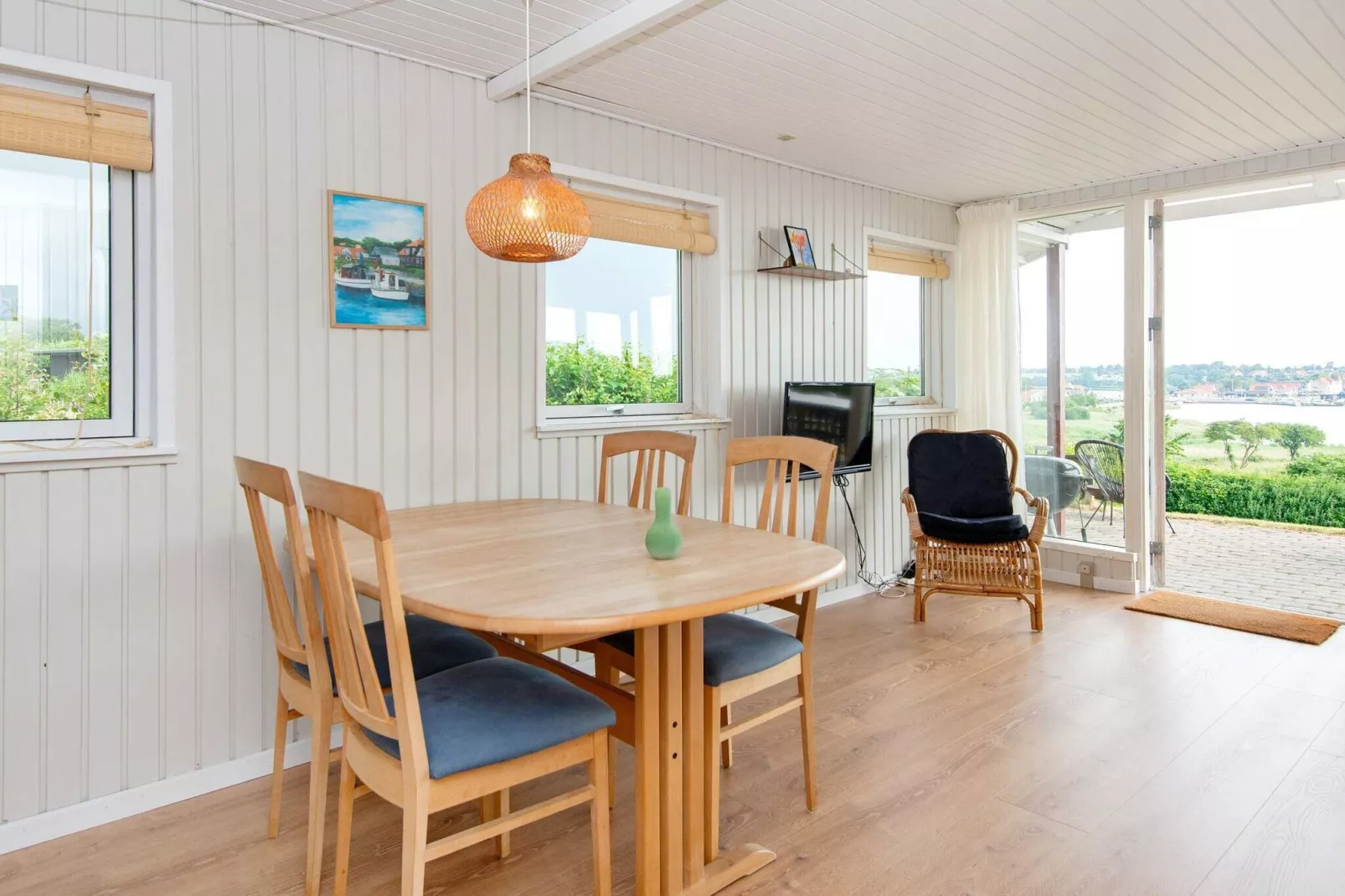 6 persoons vakantie huis in Hejls-By Traum-Binnen