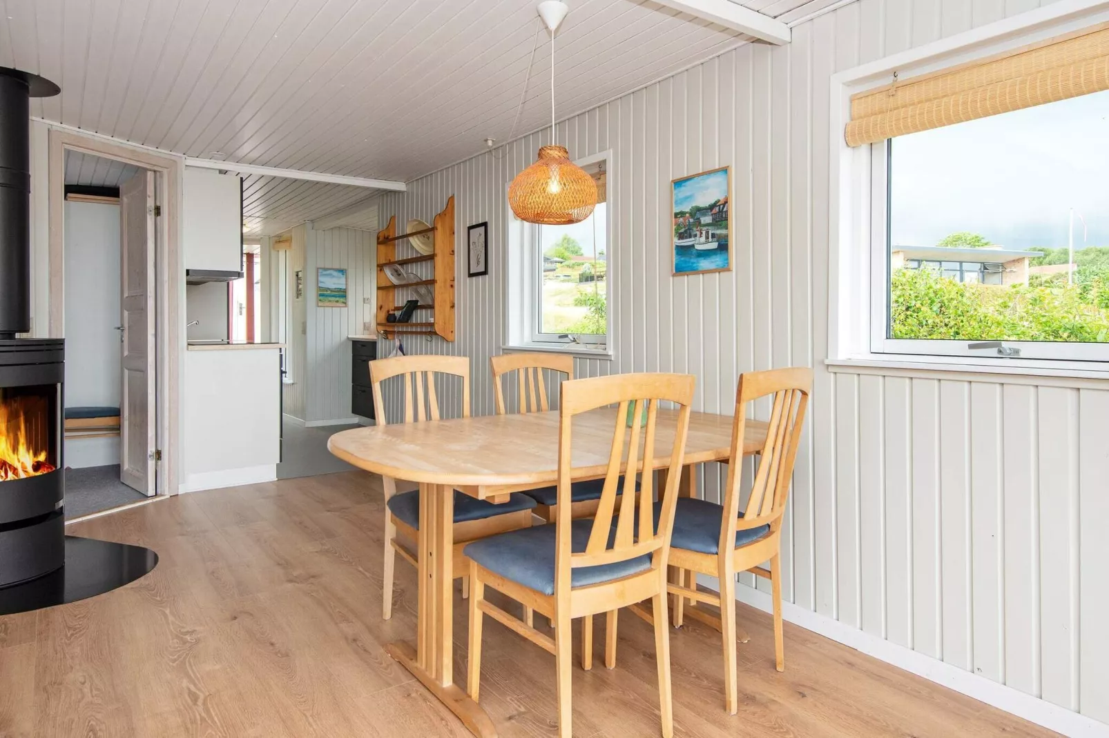 6 persoons vakantie huis in Hejls-By Traum-Binnen