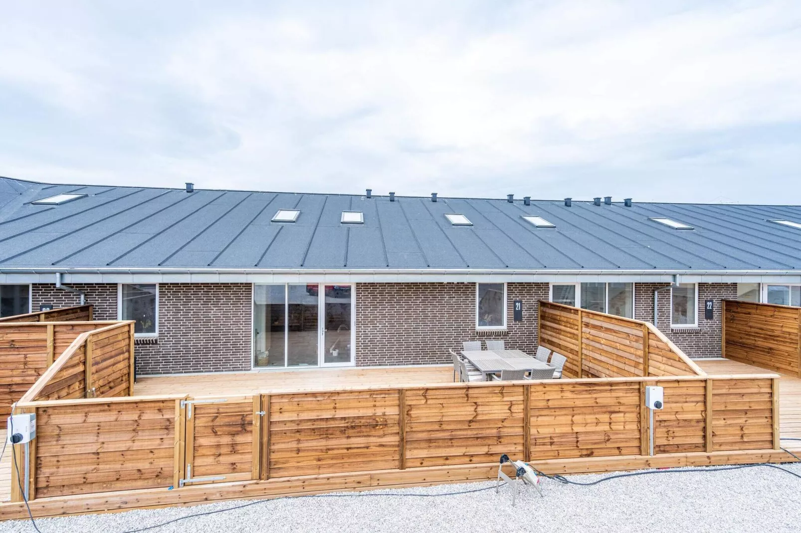 6 persoons vakantie huis in Hvide Sande-By Traum-Buitenlucht