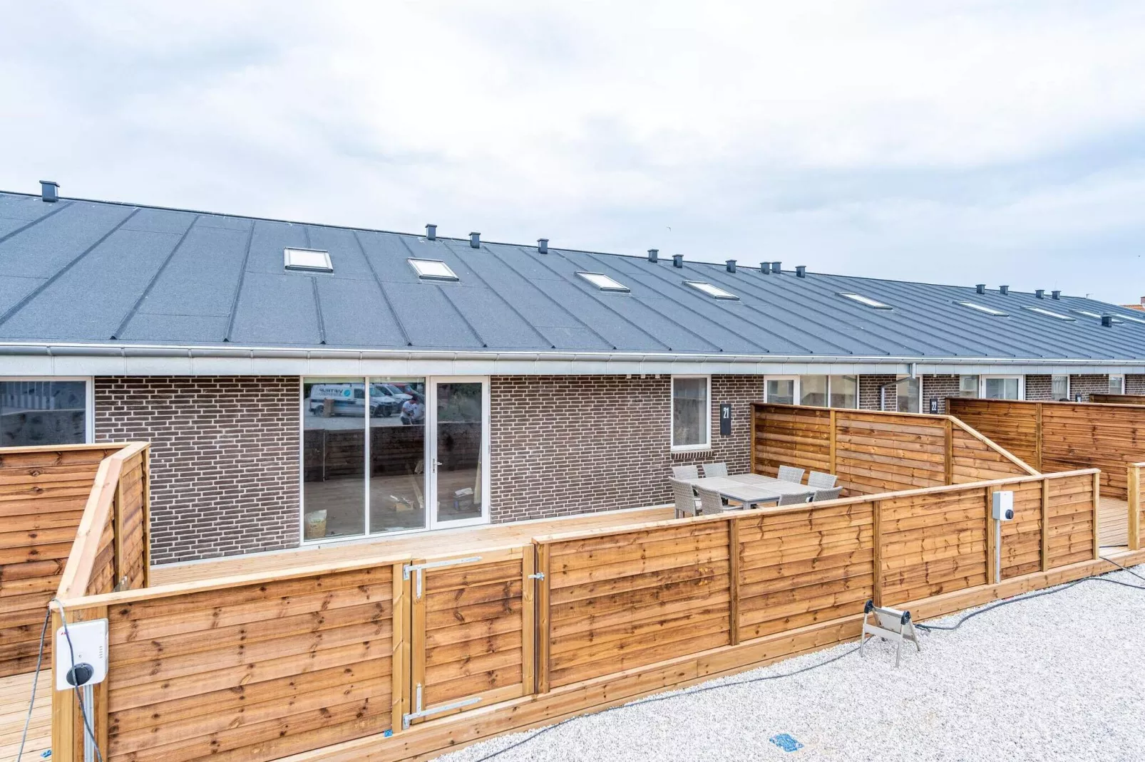 6 persoons vakantie huis in Hvide Sande-By Traum-Buitenlucht