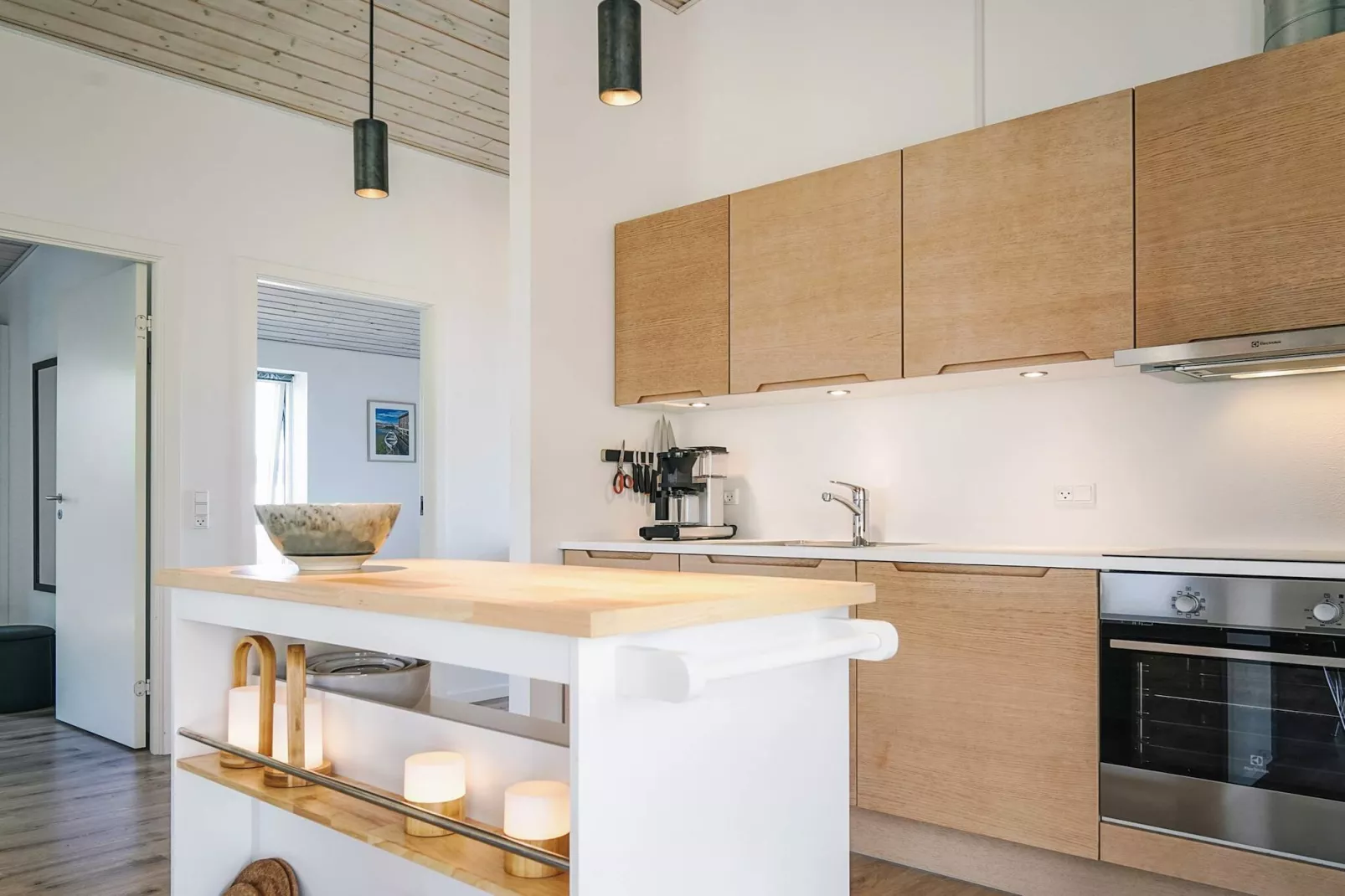 6 persoons vakantie huis in Nexø-By Traum-Binnen