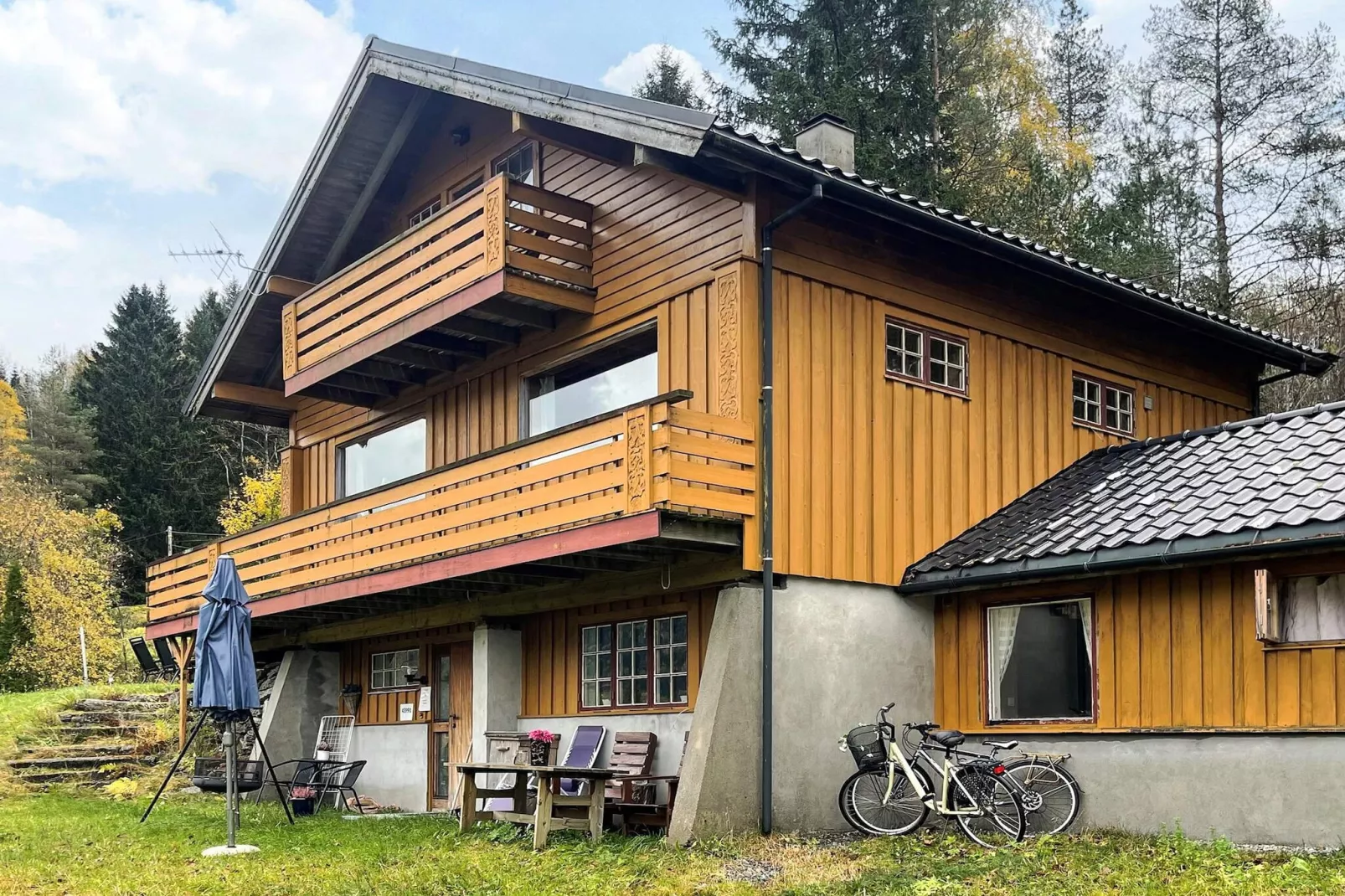 7 persoons vakantie huis in STRYN-By Traum