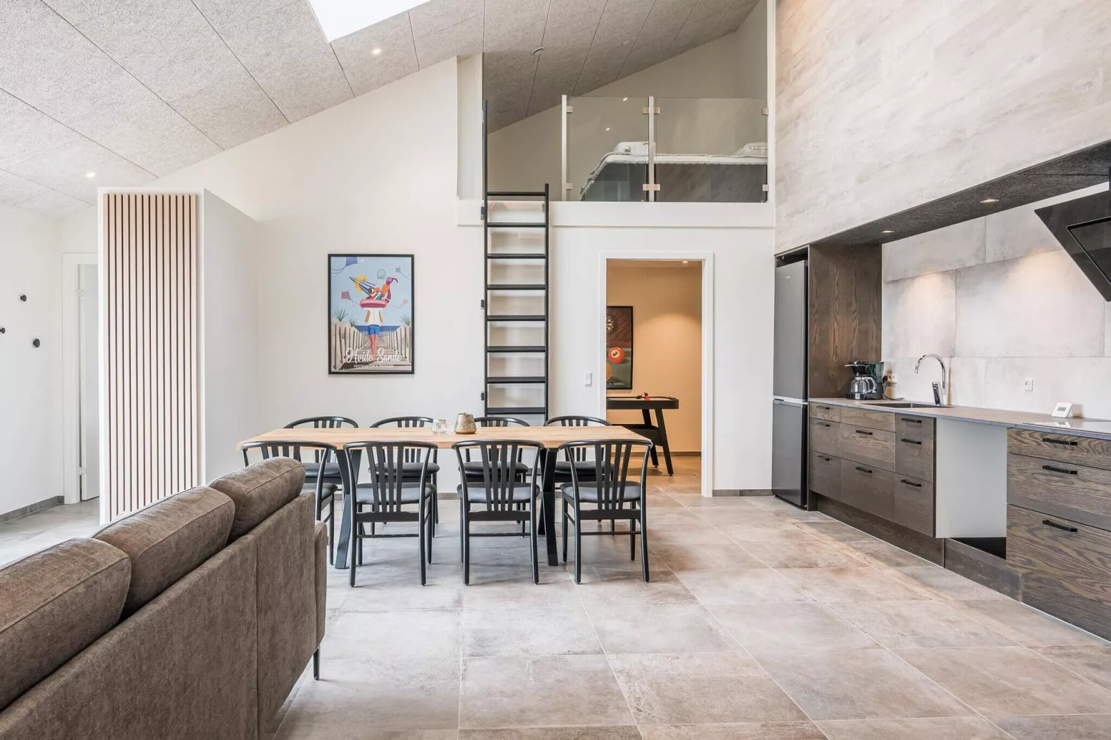 6 persoons vakantie huis in Hvide Sande-By Traum-Binnen
