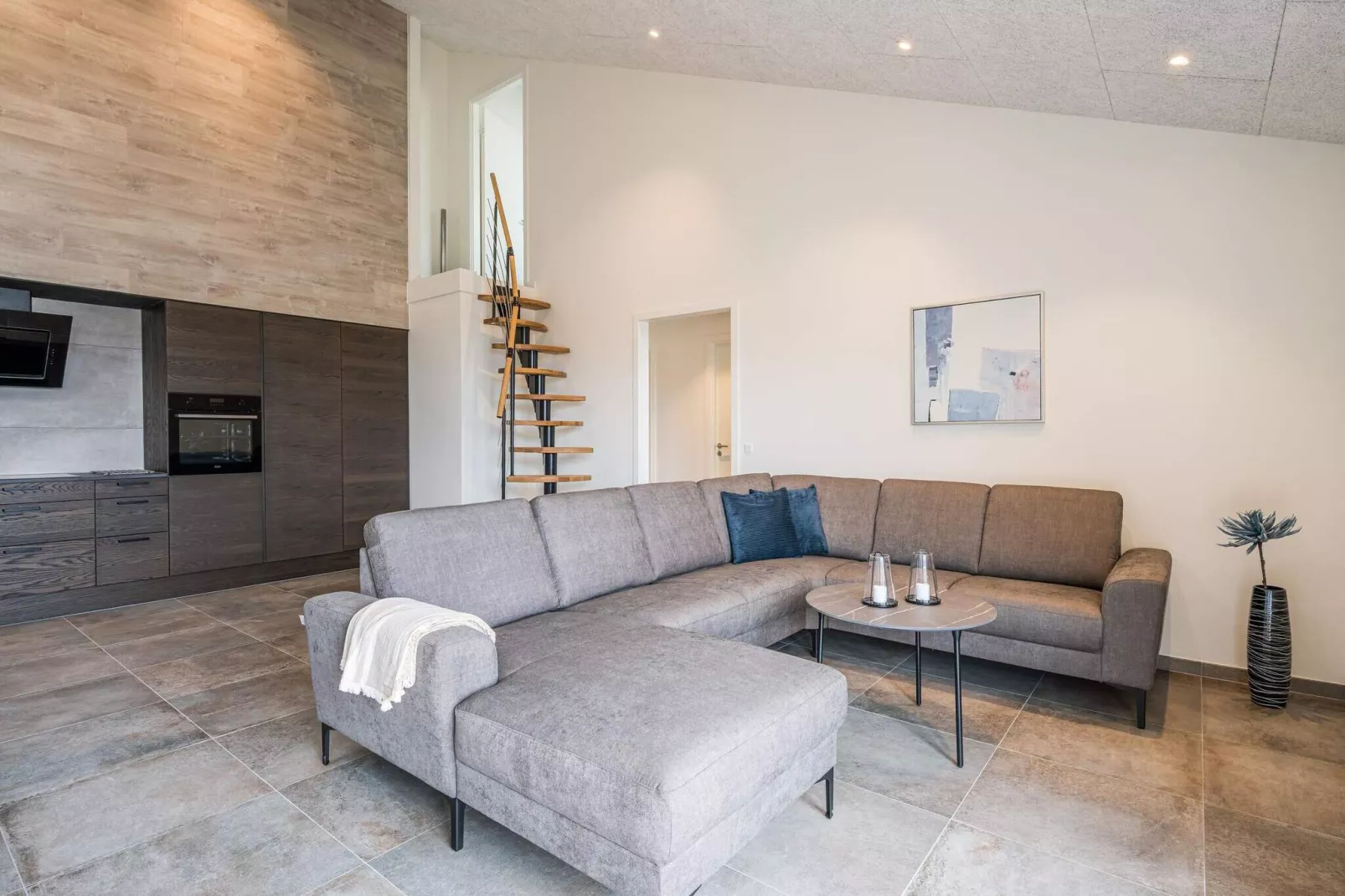 6 persoons vakantie huis in Hvide Sande-By Traum-Binnen