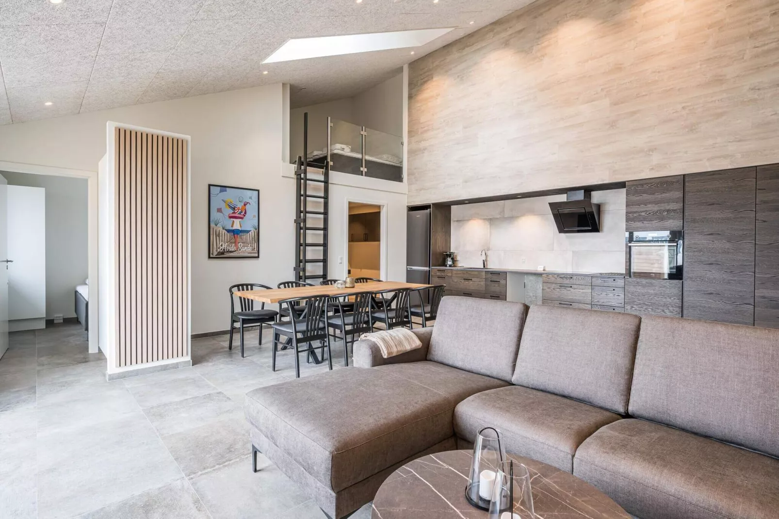 6 persoons vakantie huis in Hvide Sande-By Traum-Binnen