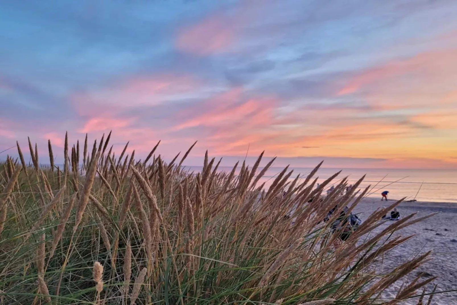 8-persoonswoning in Skagen-By-Waterzicht